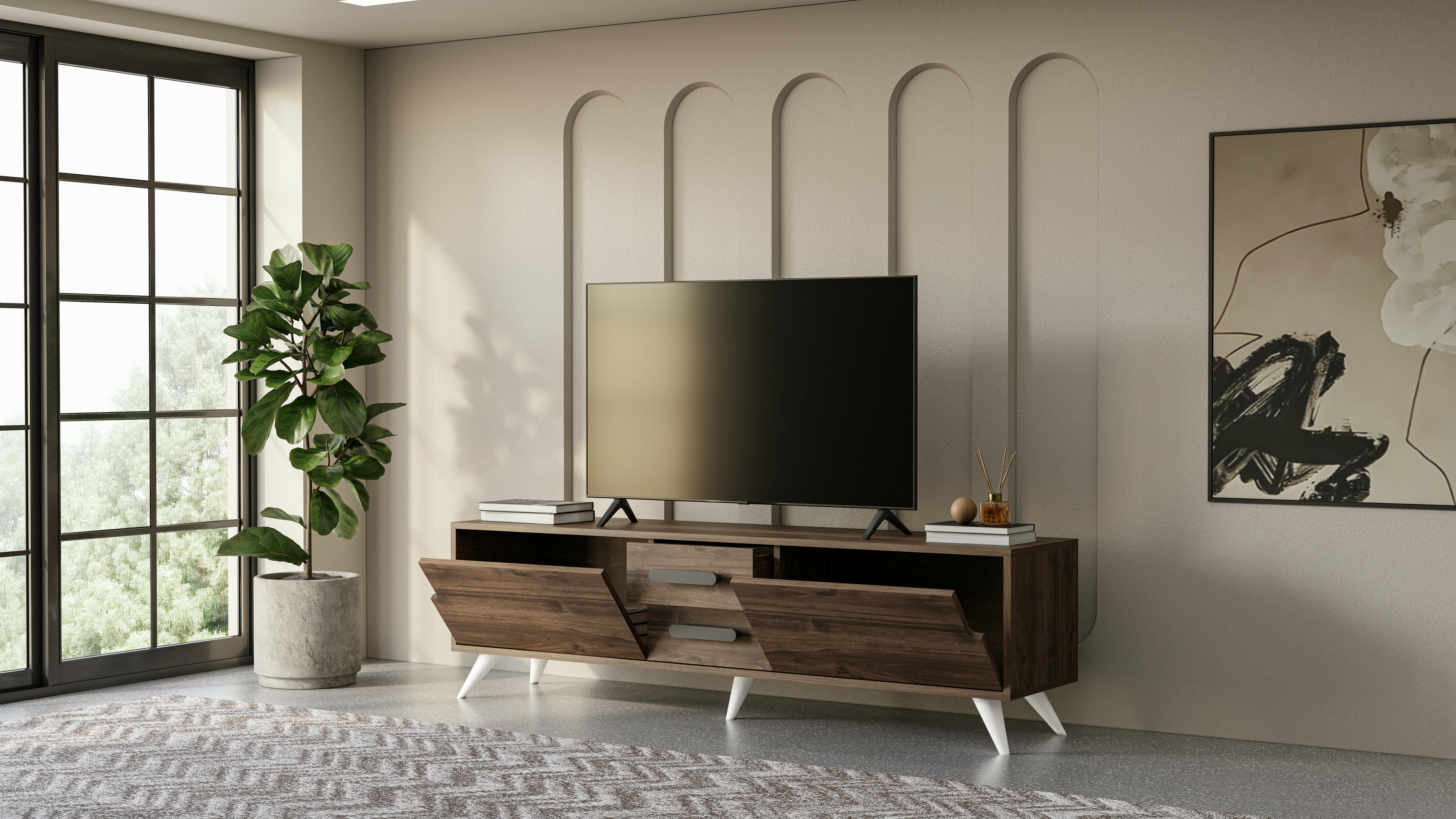 Tex TV Unit 10