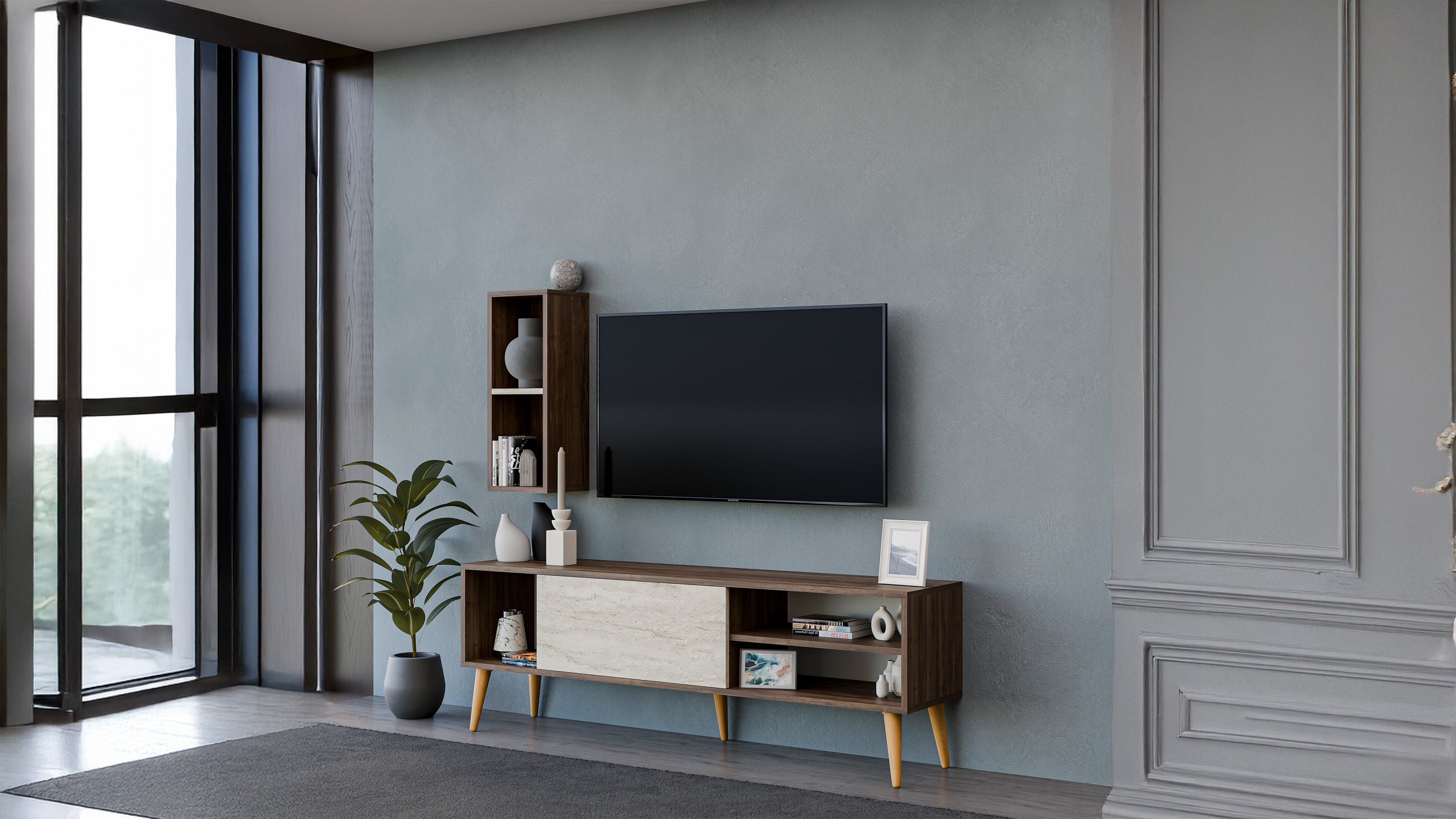 Rans Tv 160 cm Unit 12