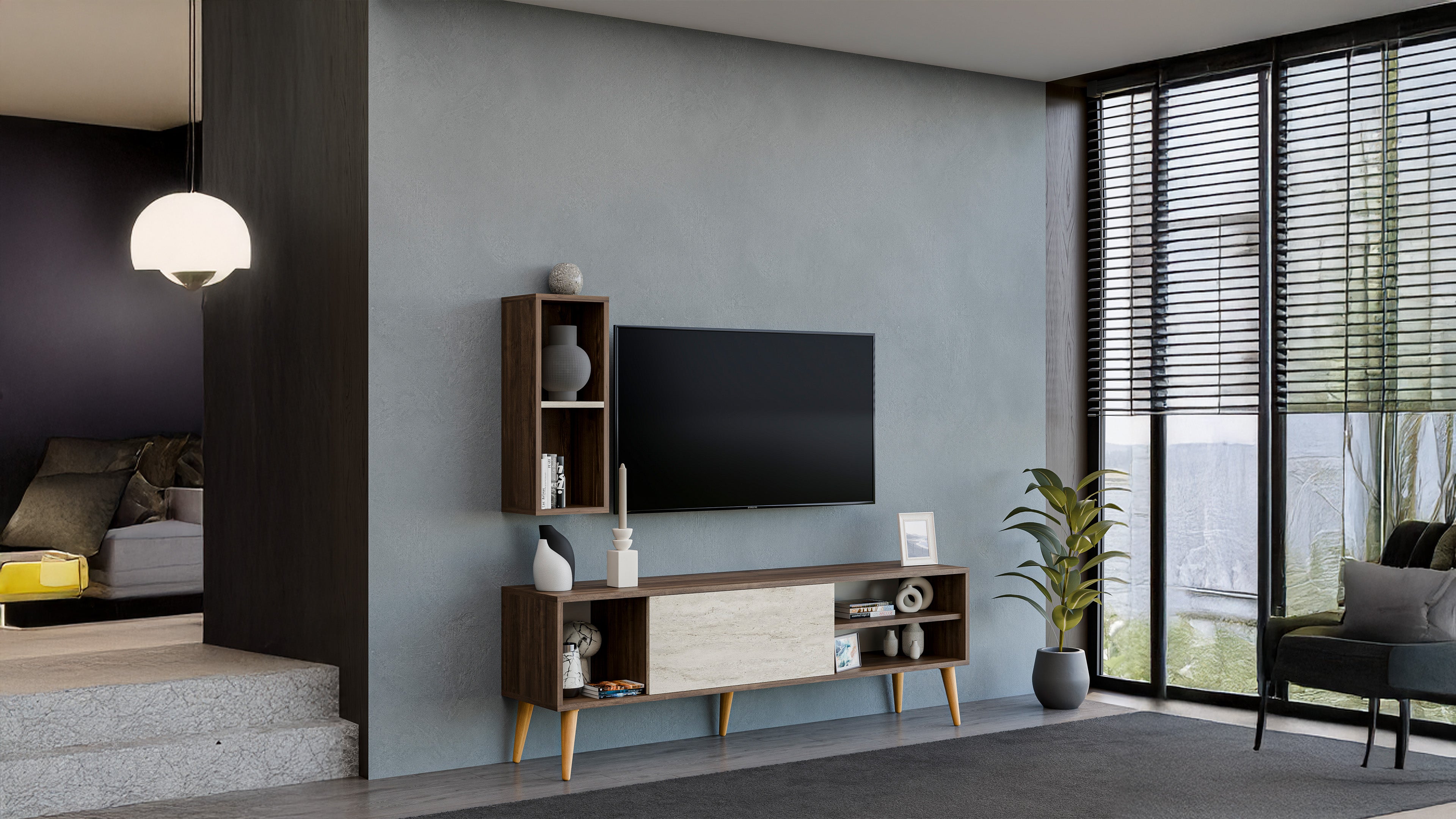 Rans Tv 160 cm Unit 13