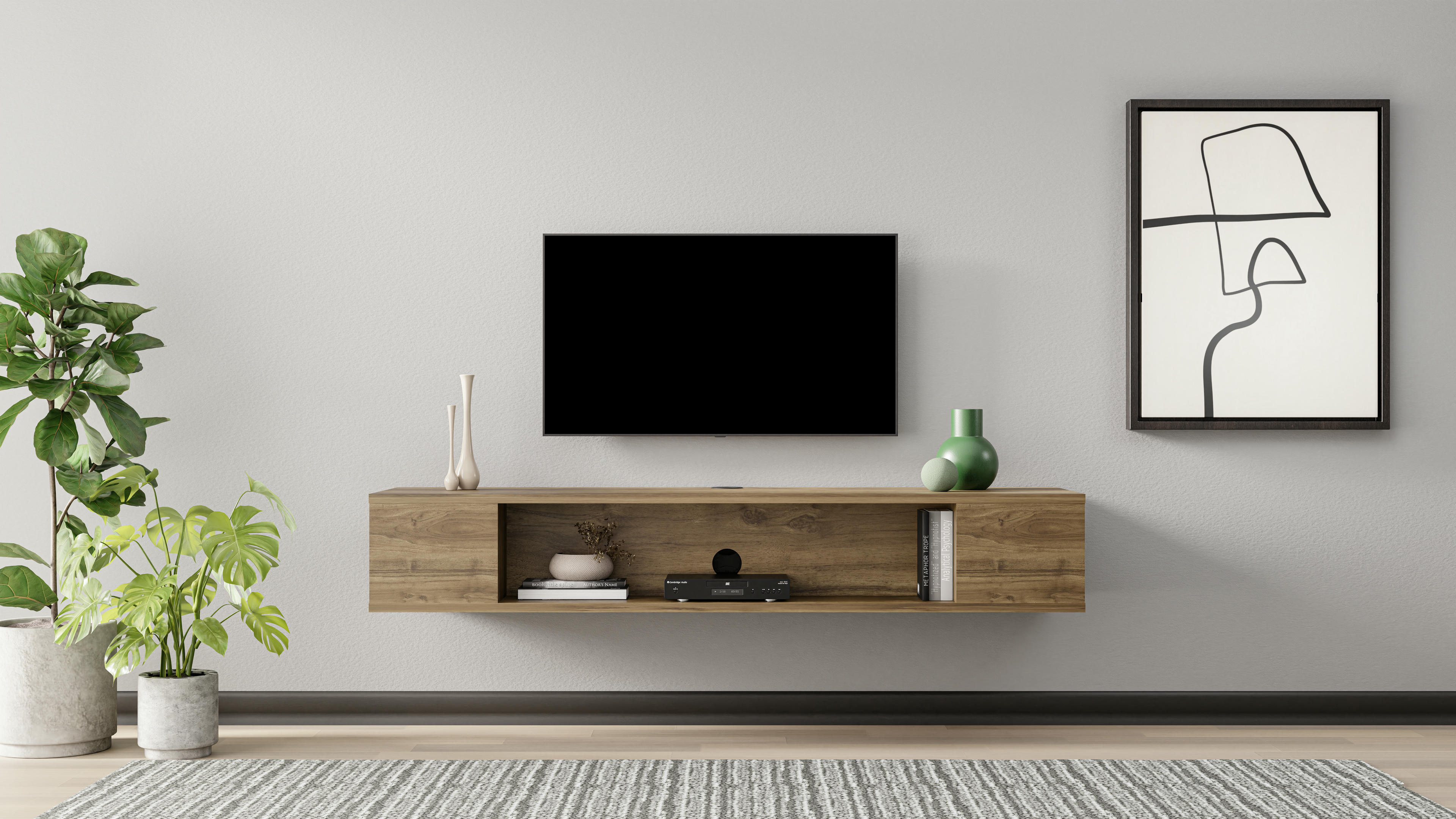 Peti TV Unit (Outlet)