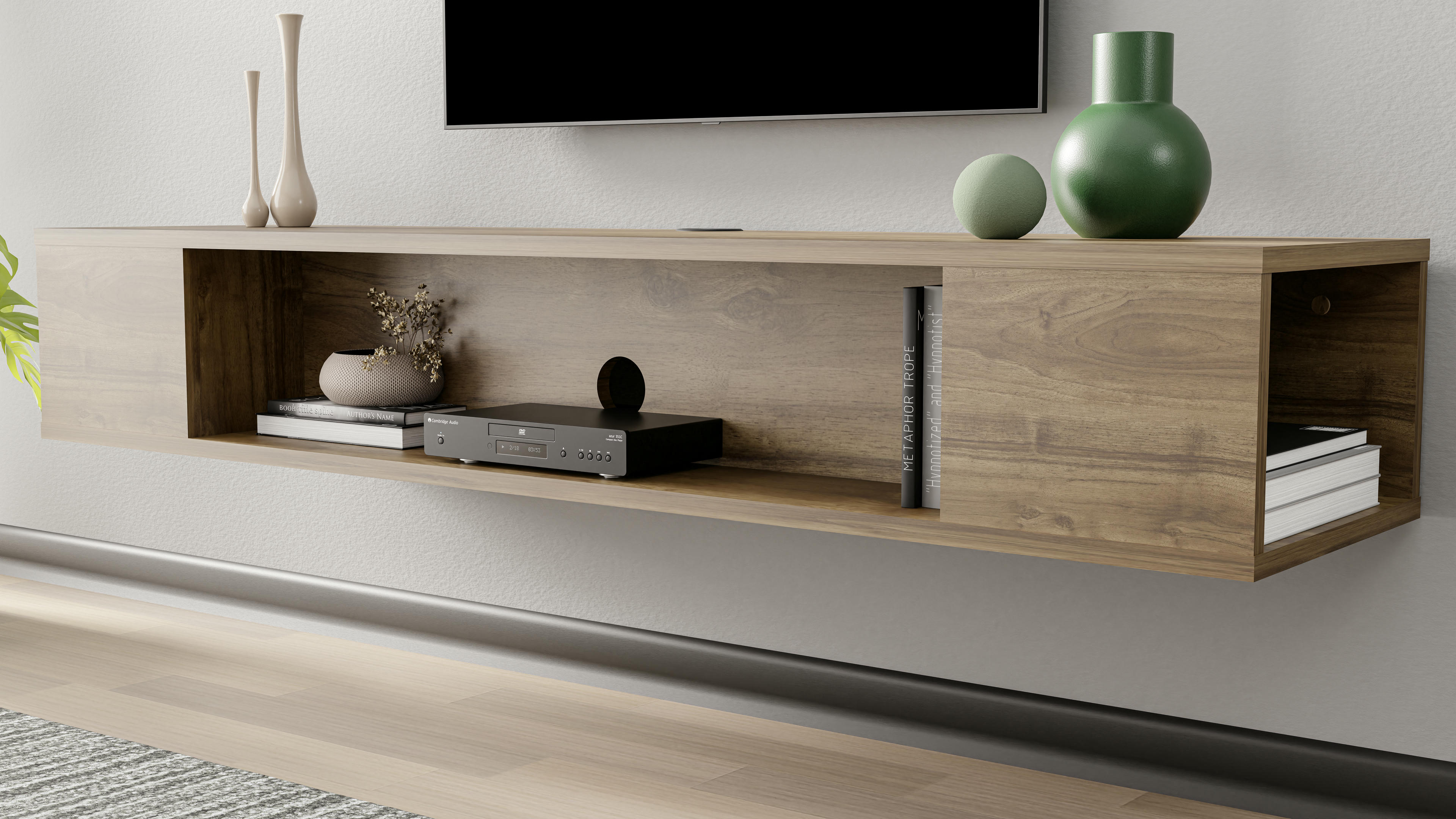 Peti TV Unit (Outlet) 4