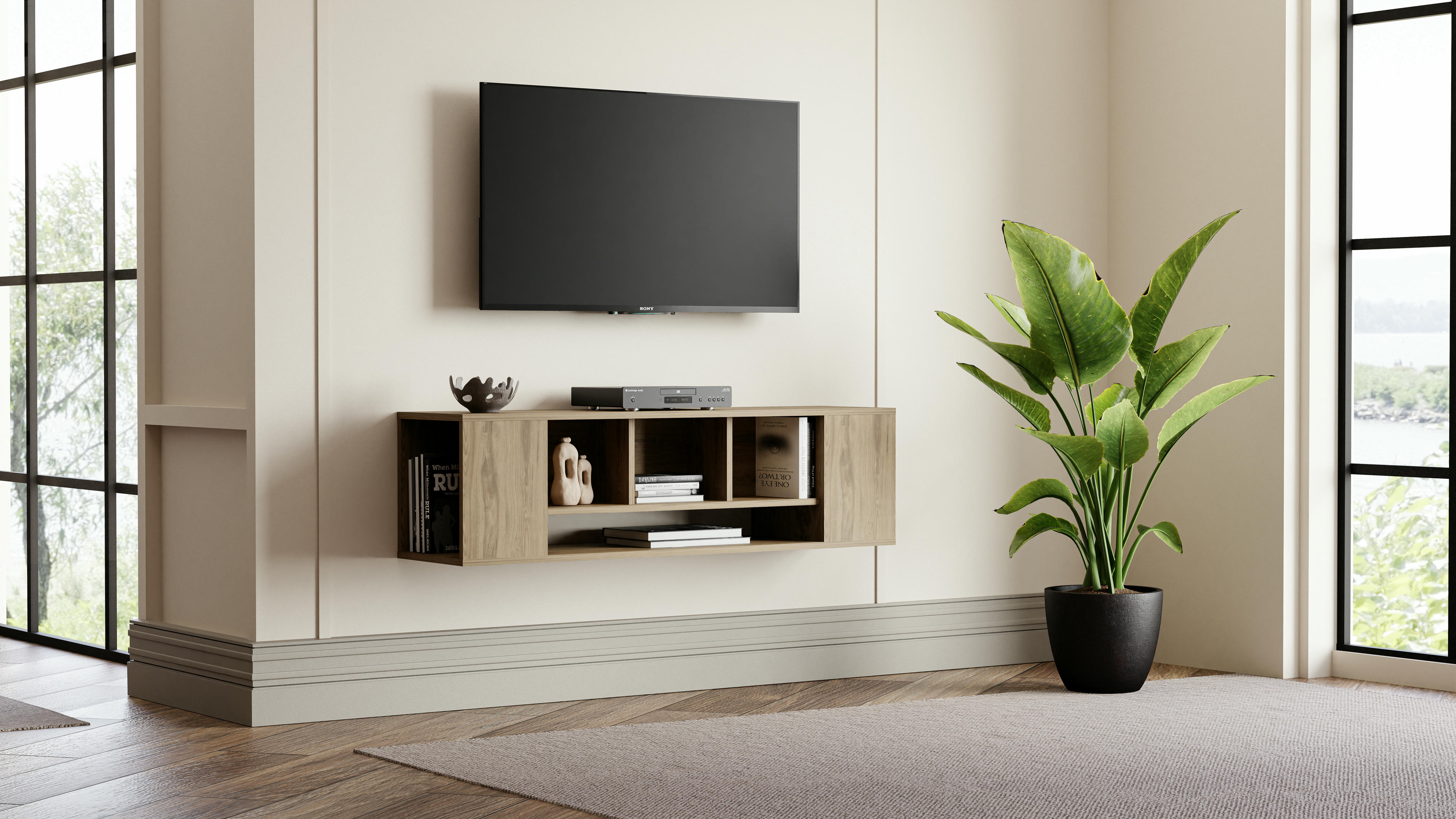 Paldi TV Unit 13