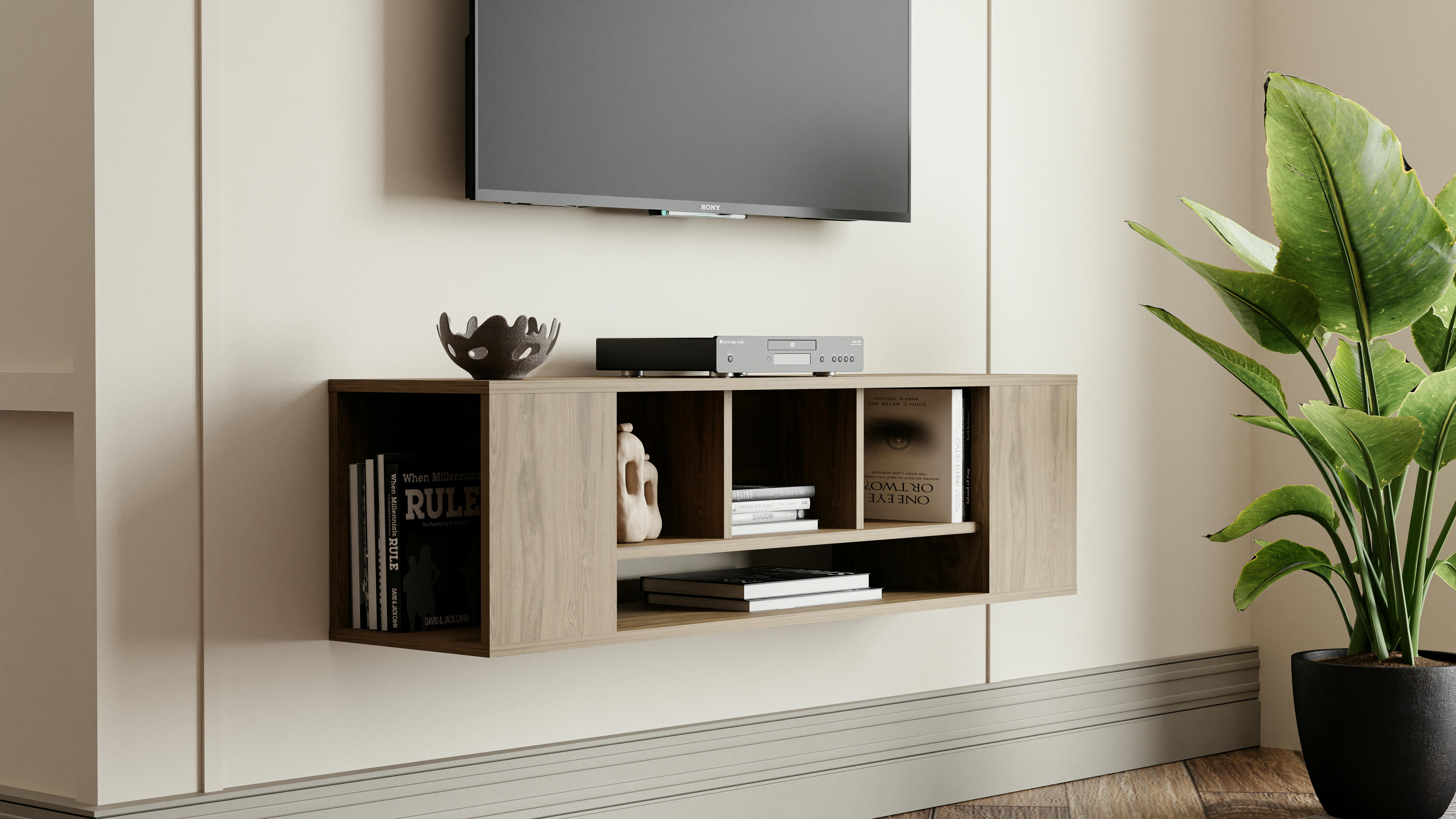 Paldi TV Unit 14