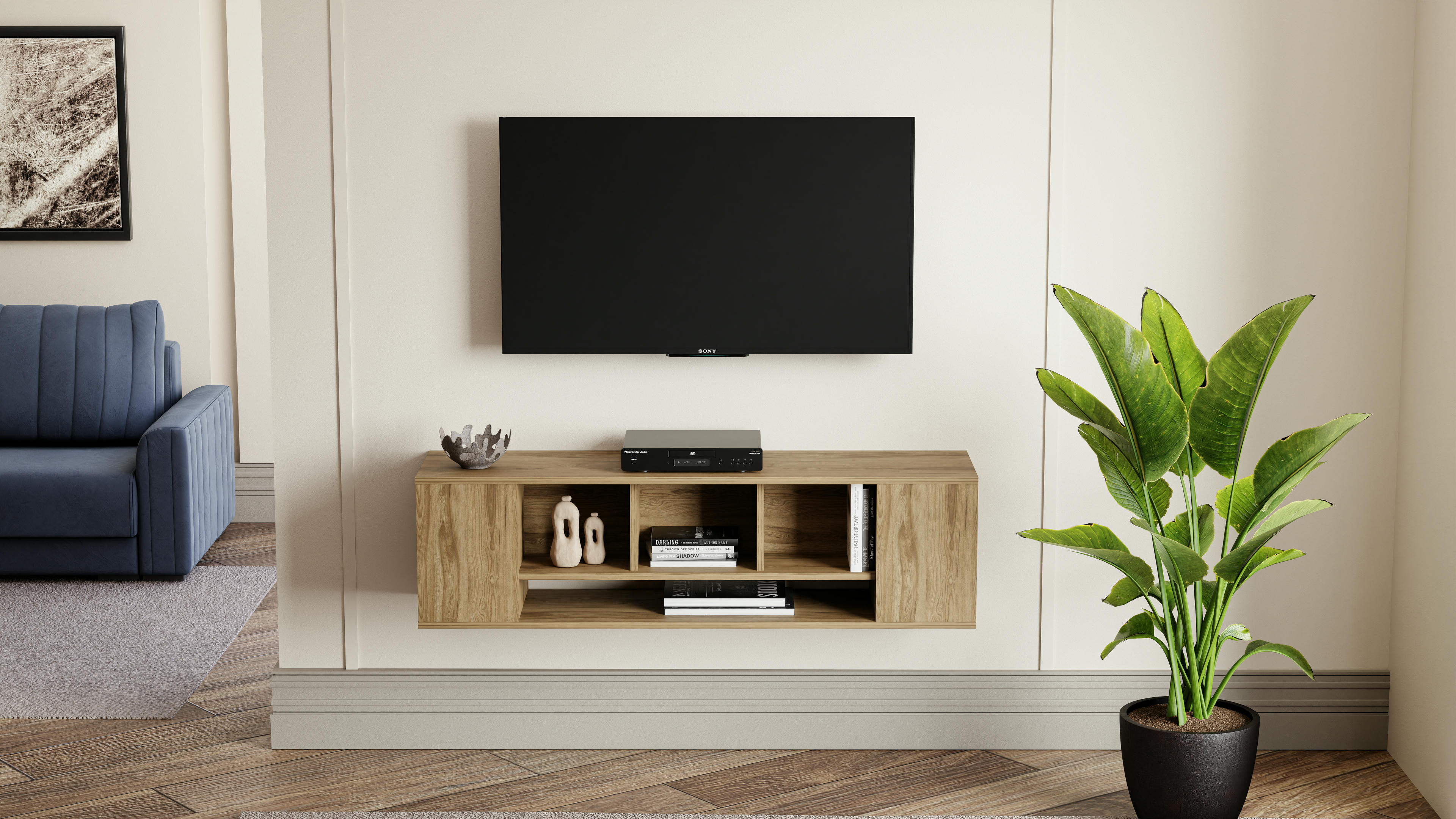 Paldi TV Unit 12