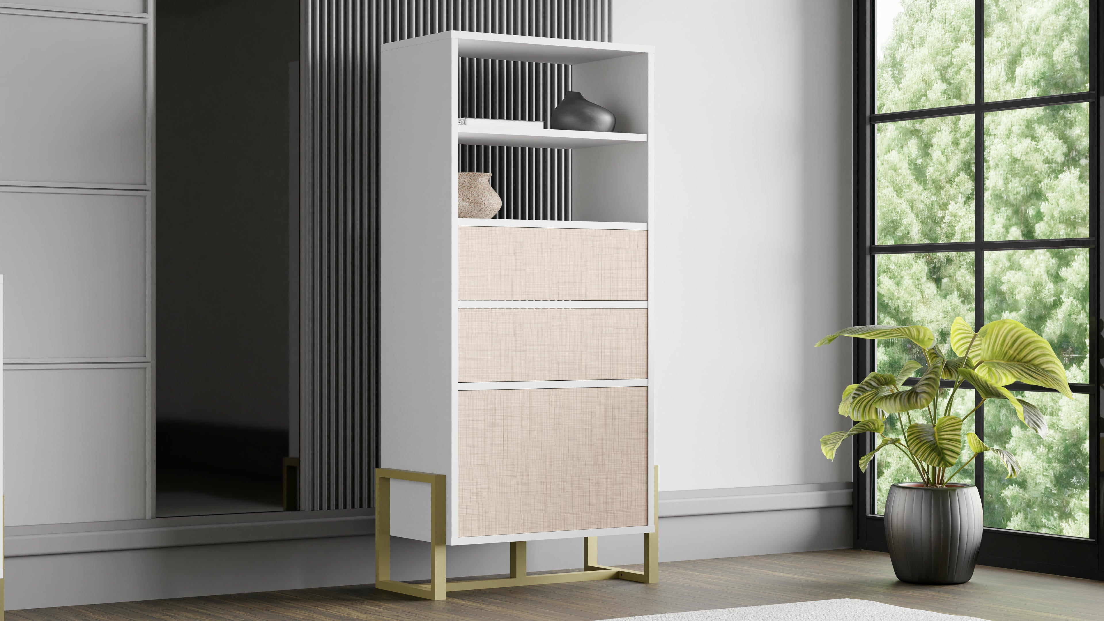 Utopia Modern Bookshelf 13