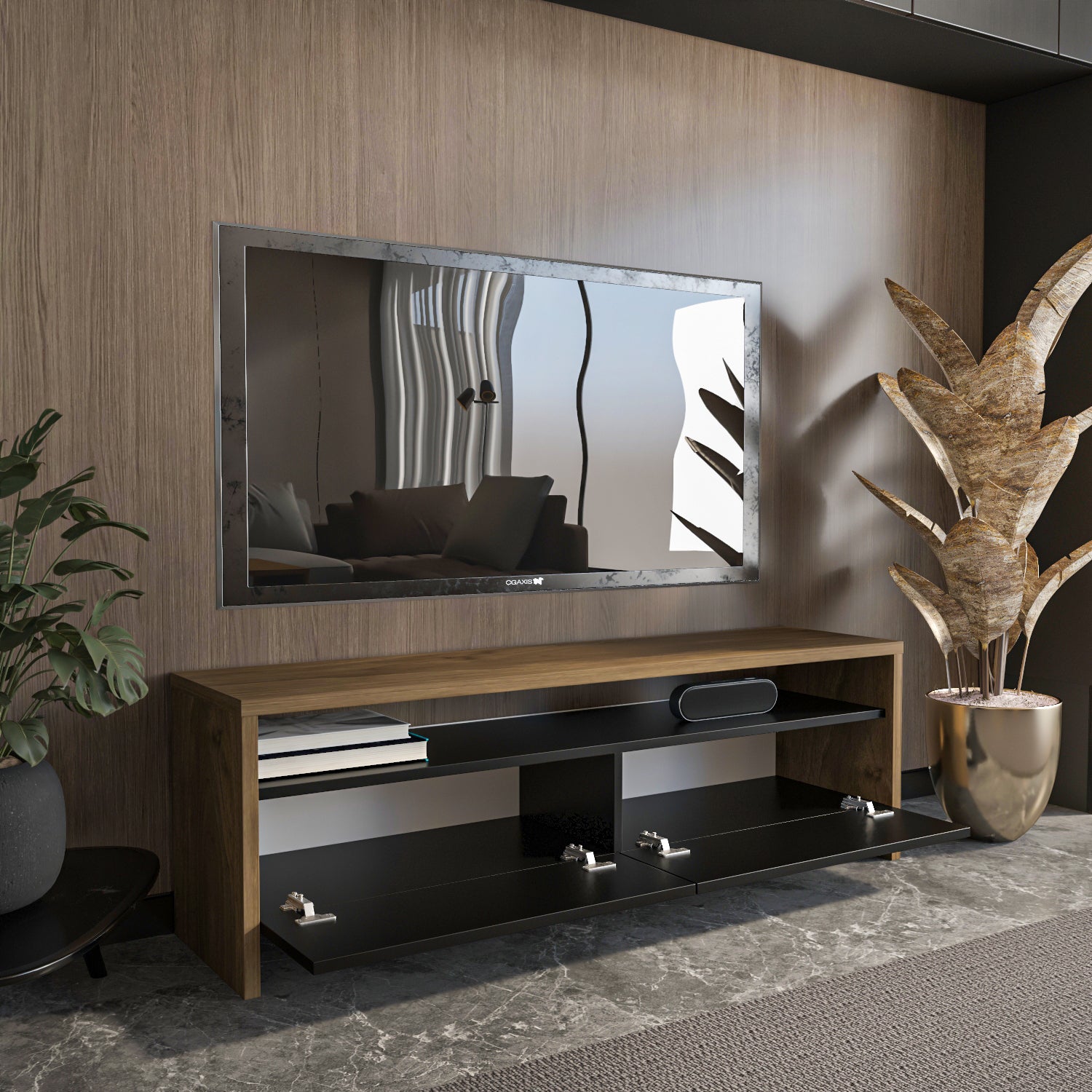 Vertu Tv Stand 4