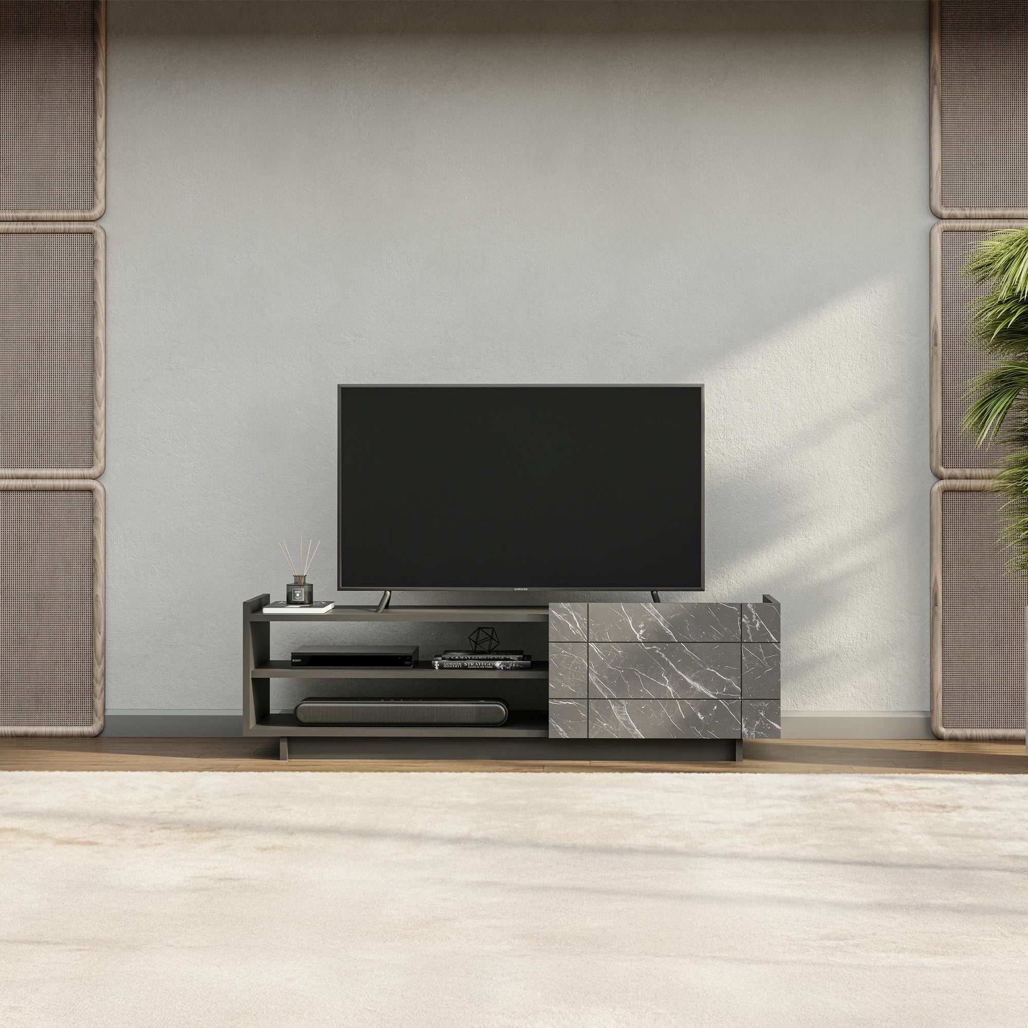 Valentina TV Unit 22