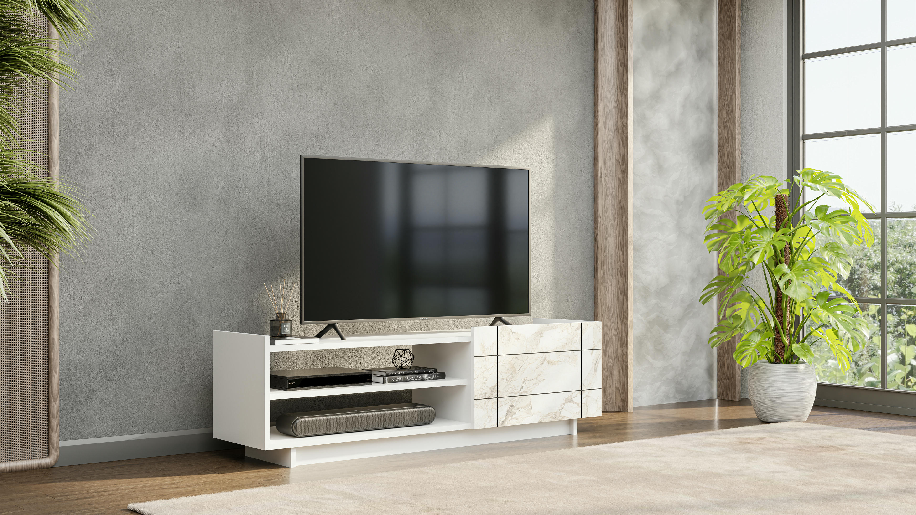 Valentina TV Unit 11