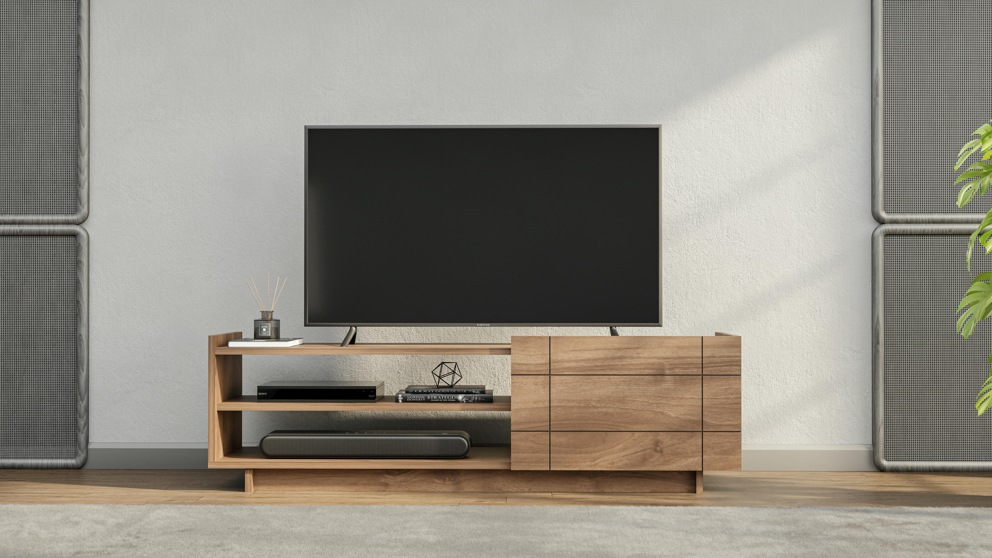 Valentina TV Unit 16