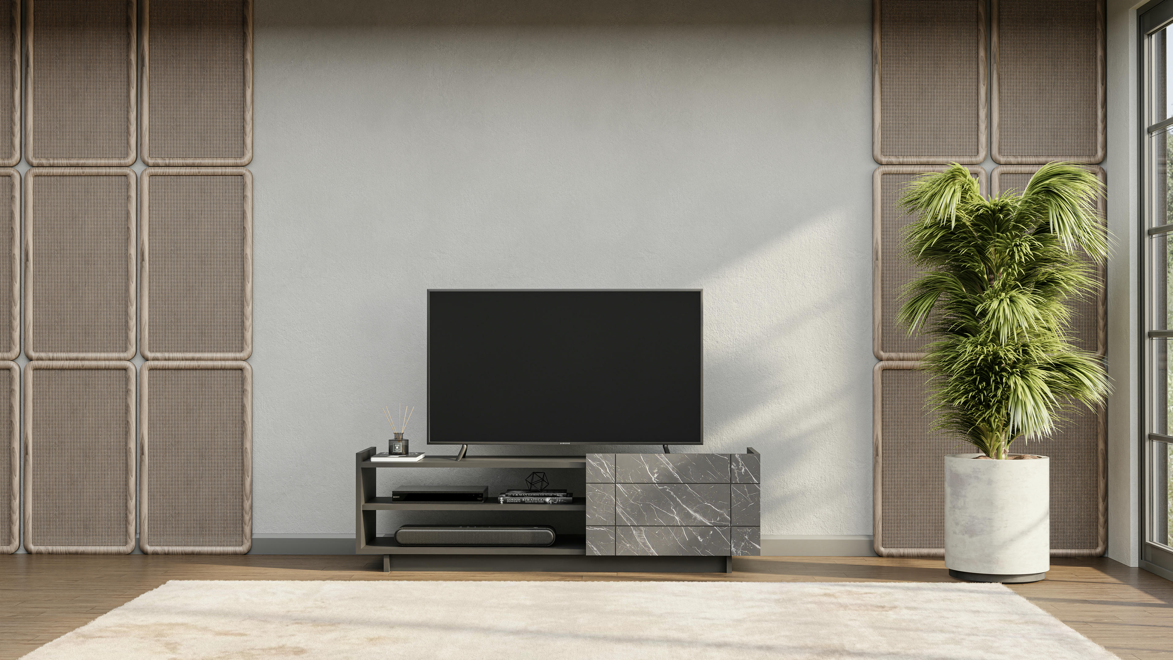 Valentina TV Unit