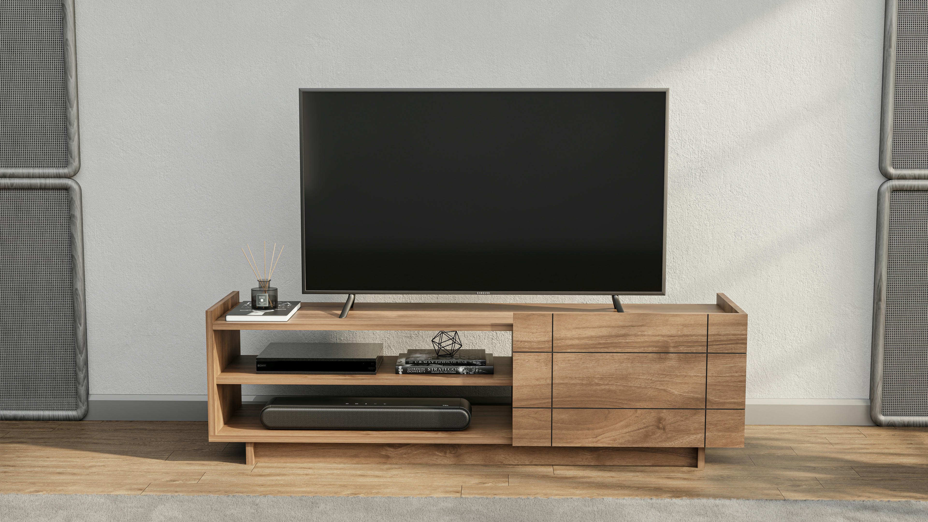 Valentina TV Unit 17