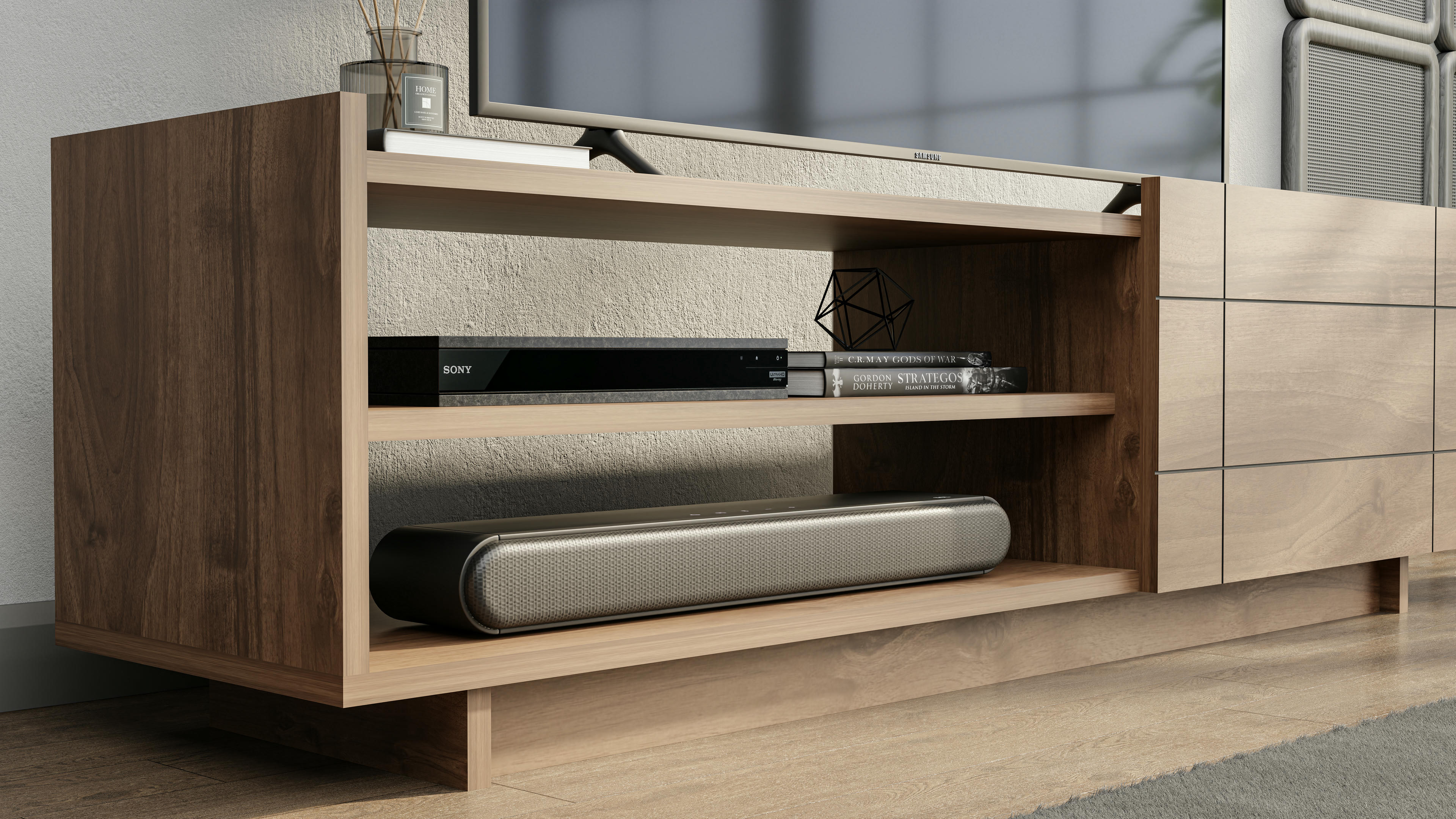 Valentina TV Unit 20