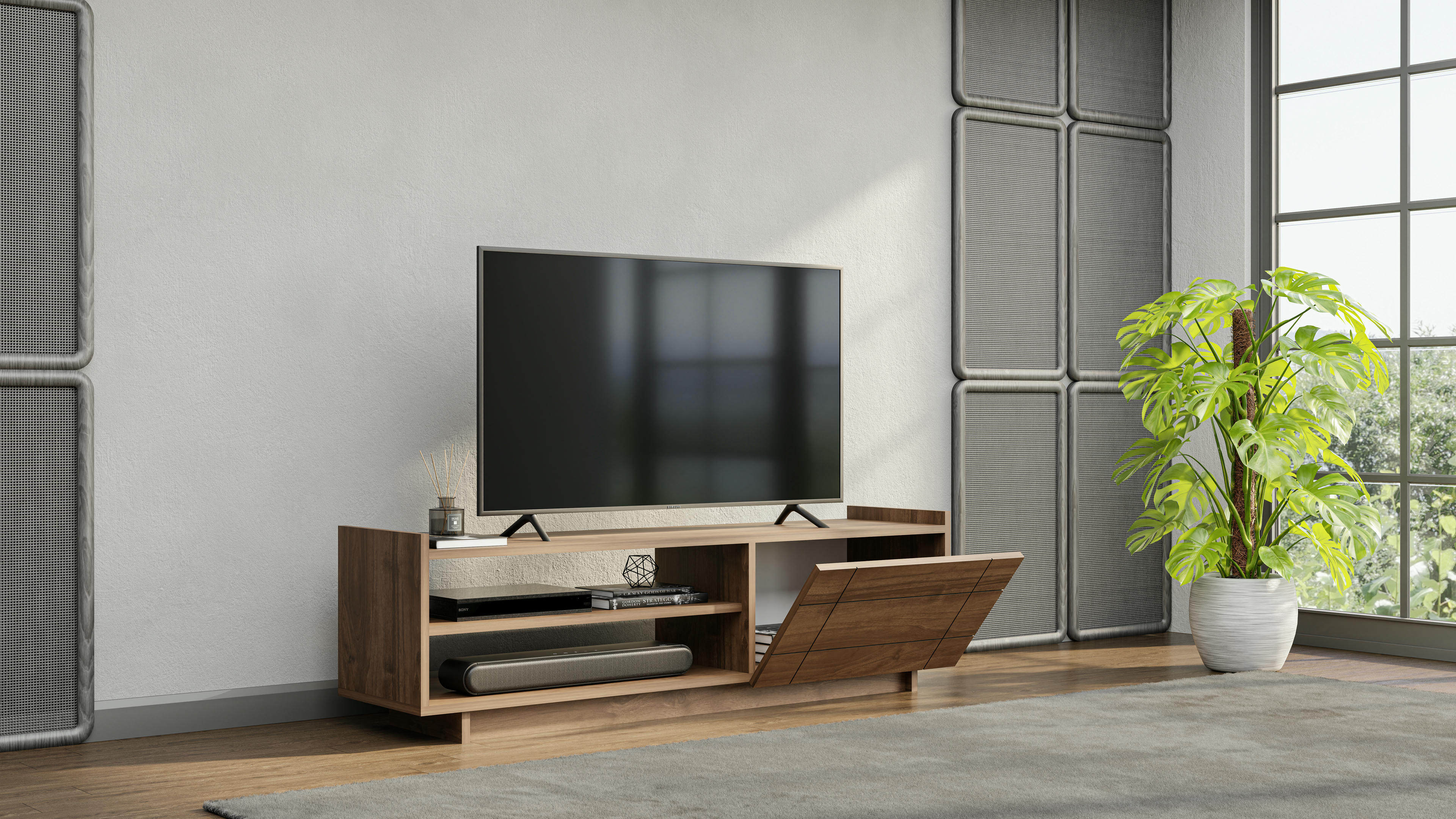 Valentina TV Unit 19