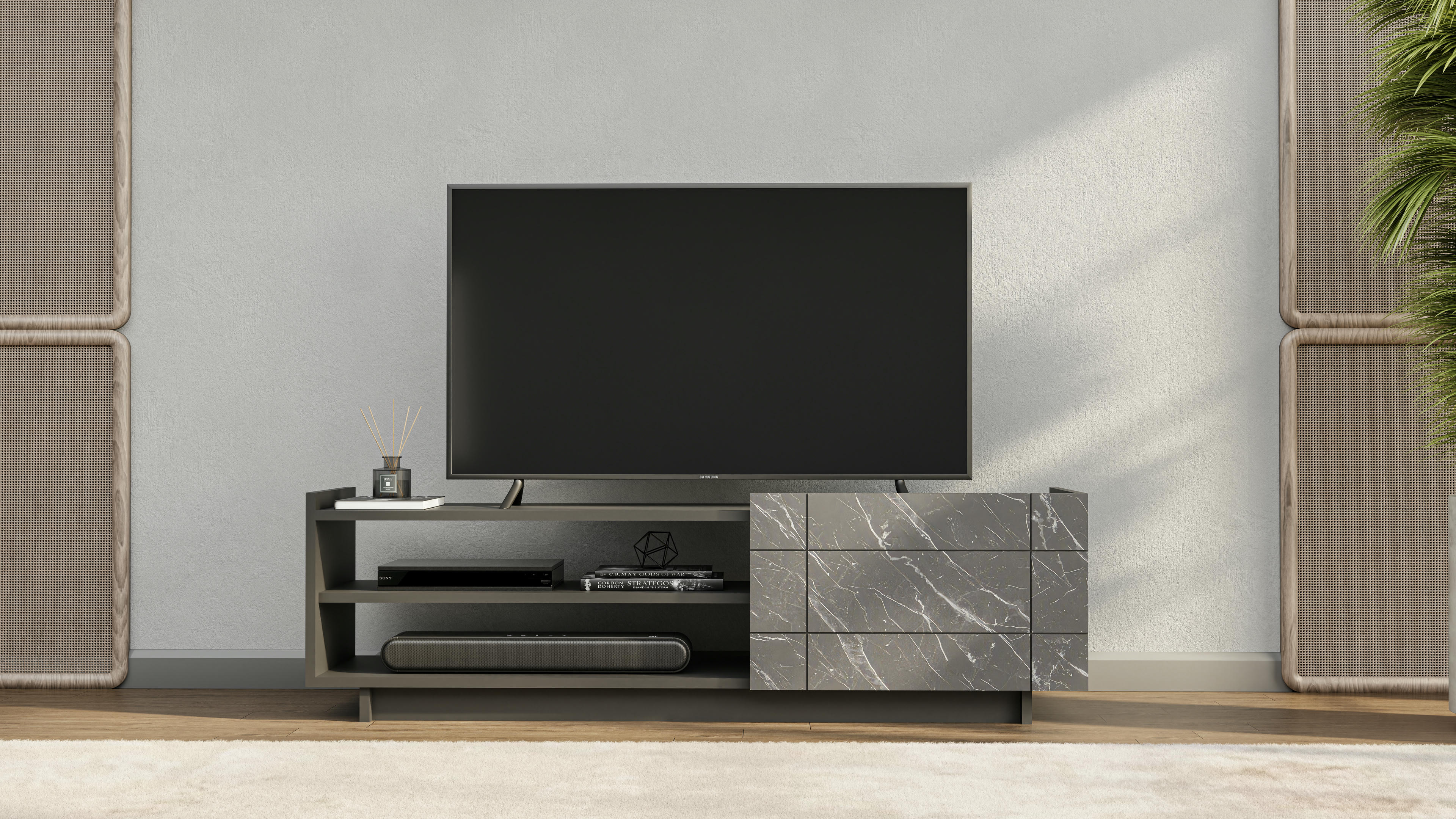 Valentina TV Unit