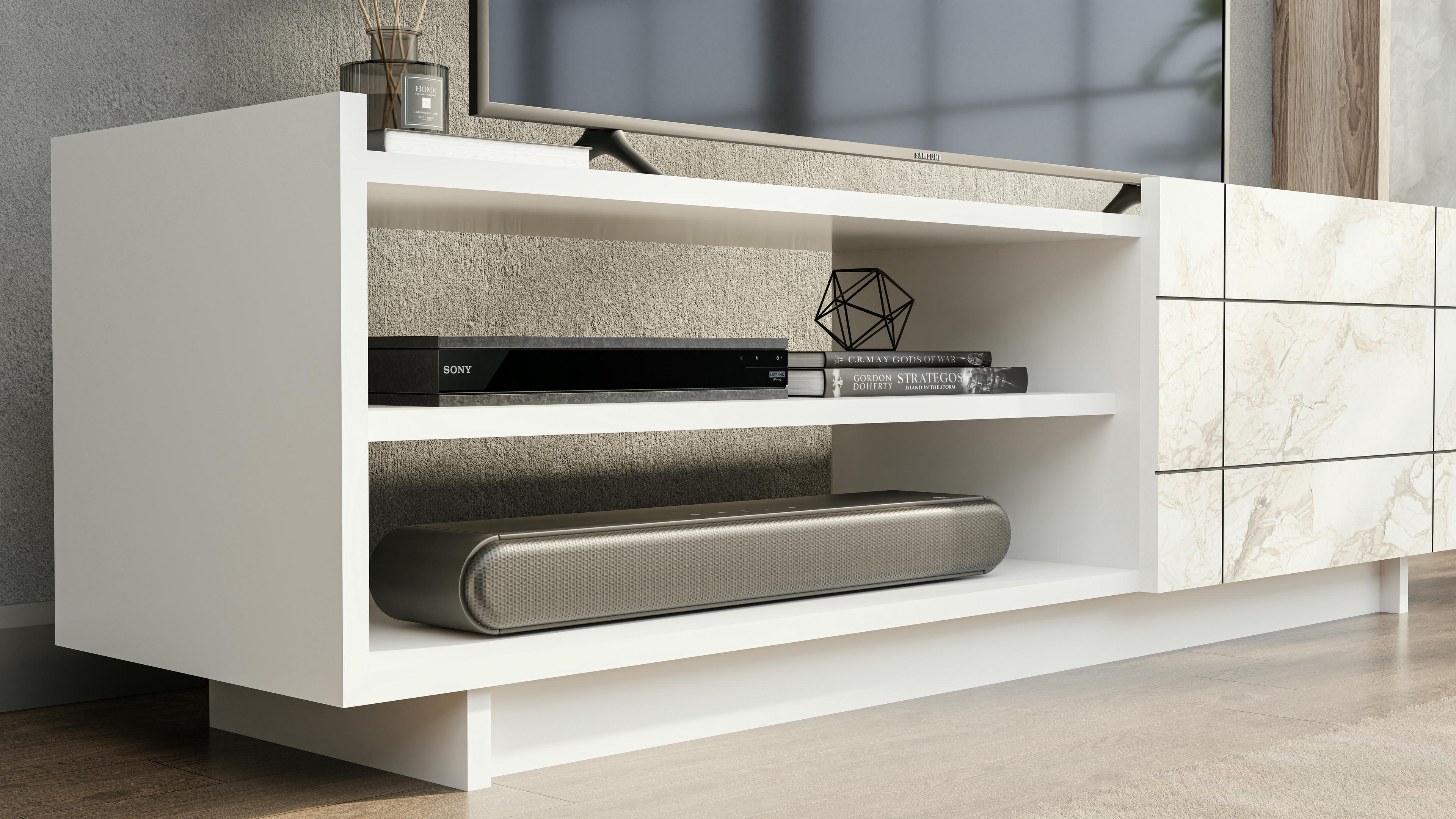 Valentina TV Unit 13