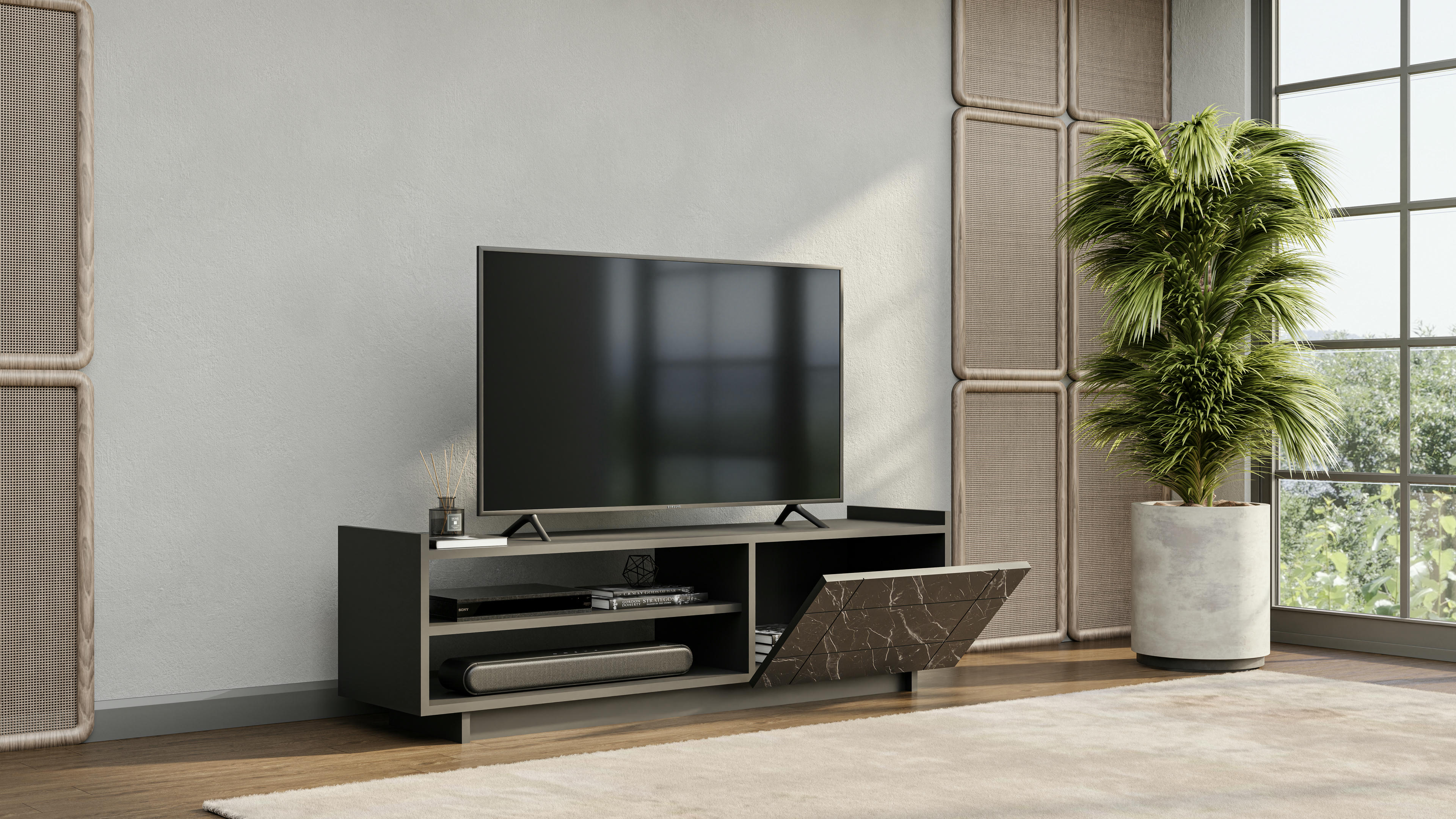 Valentina TV Unit 5