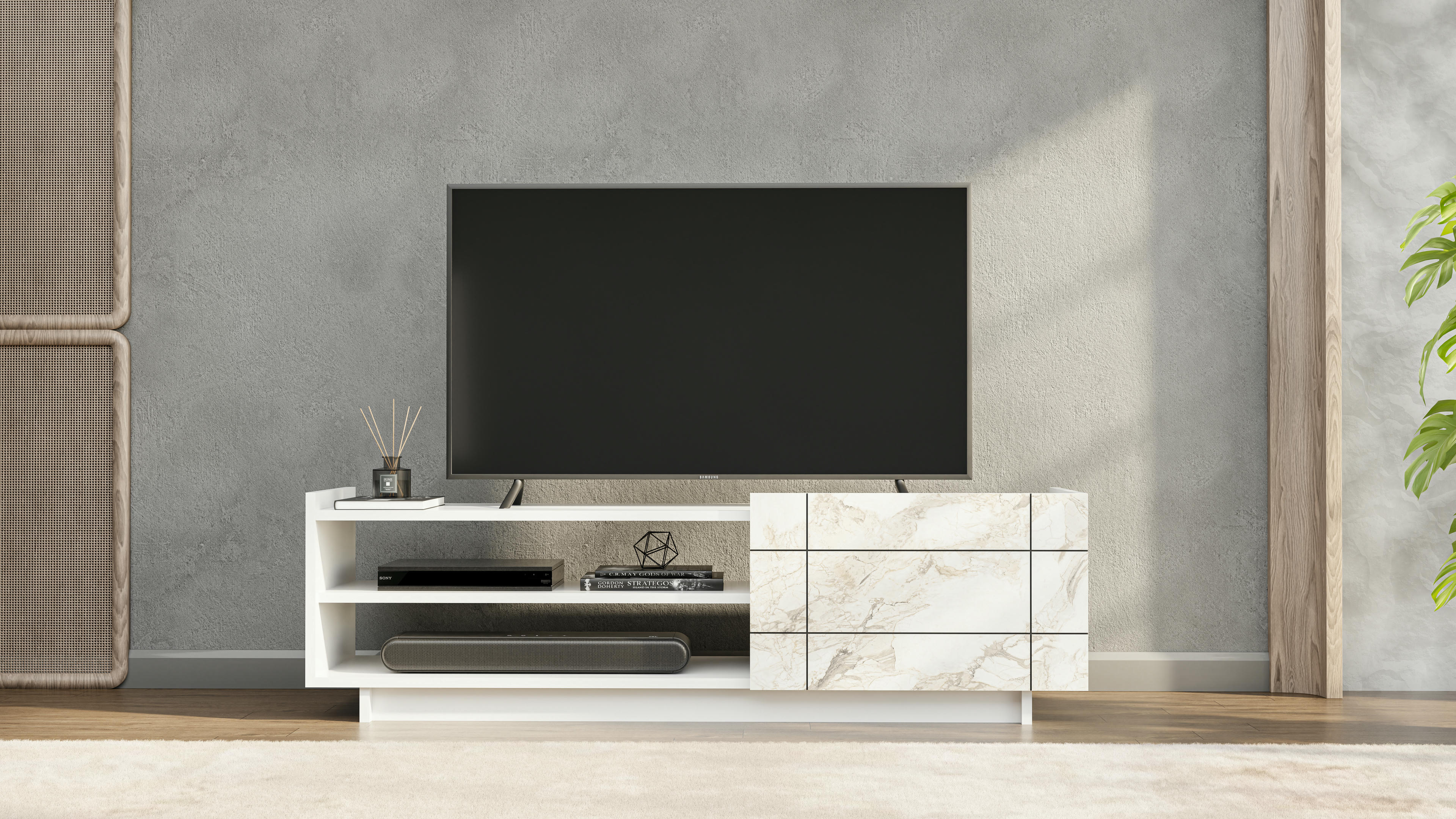 Valentina TV Unit 9
