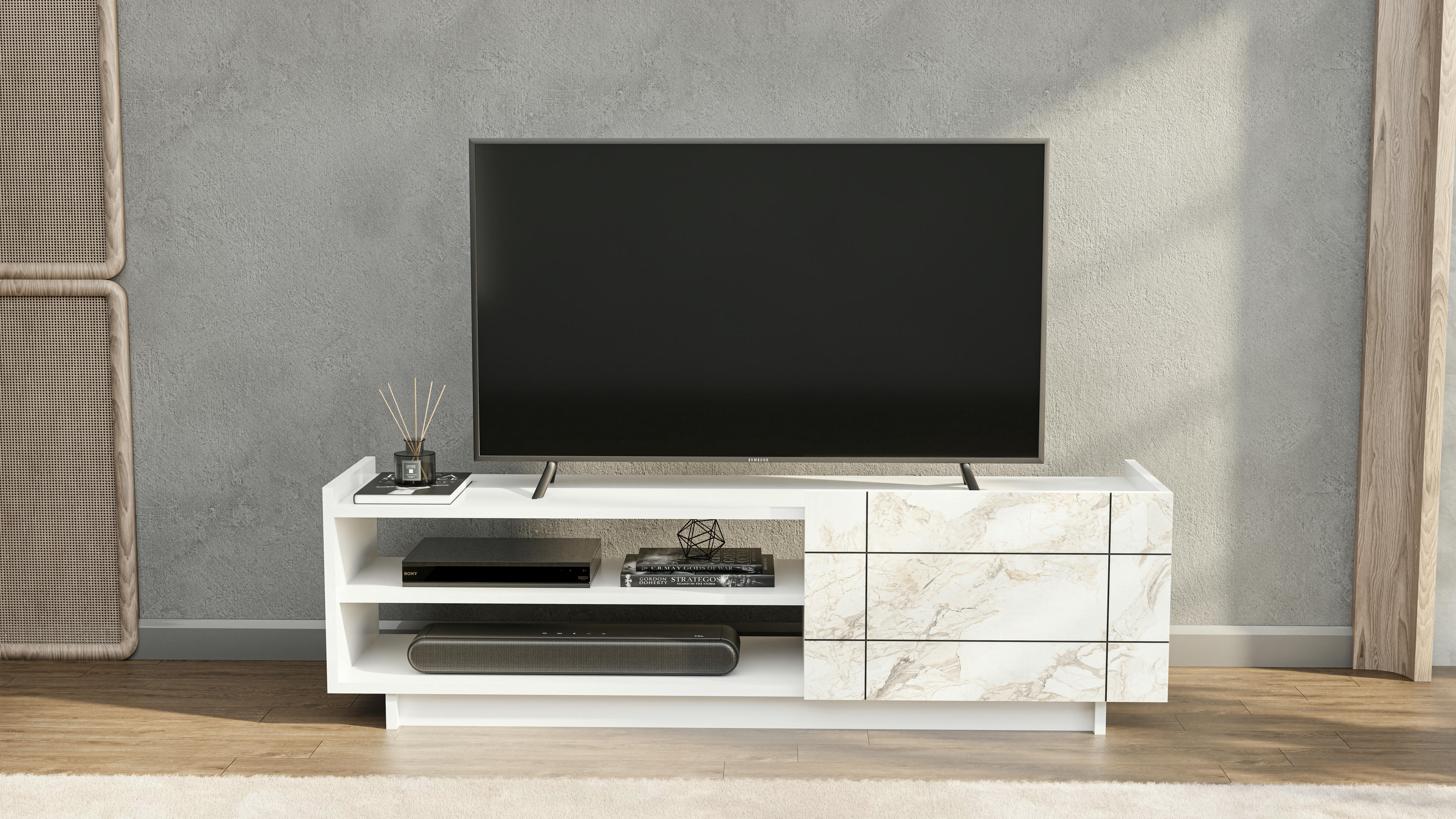 Valentina TV Unit 10