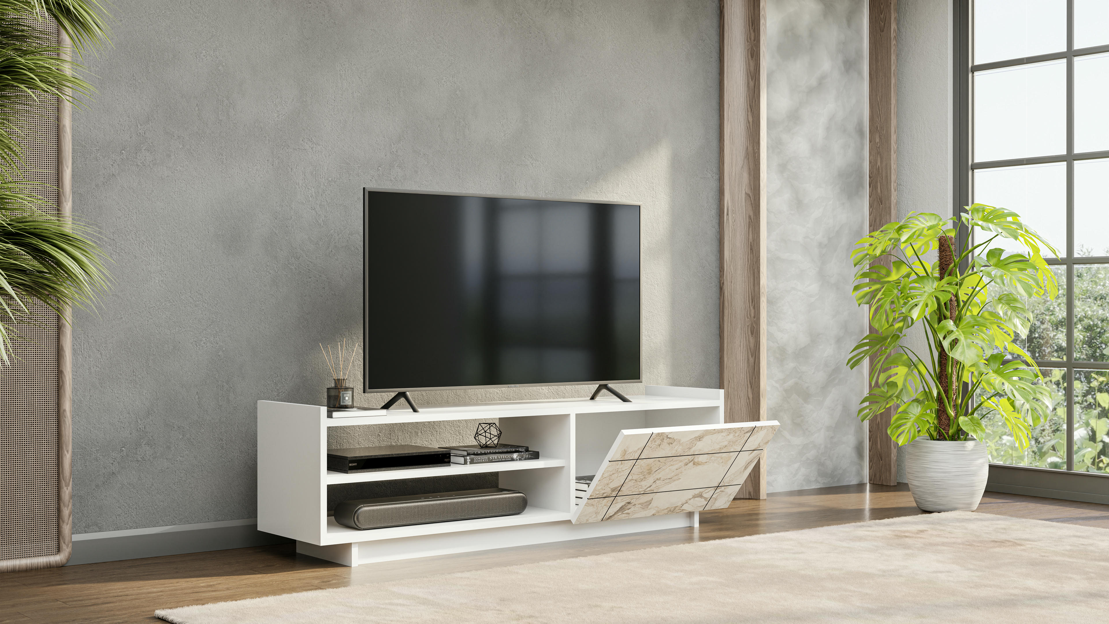 Valentina TV Unit 12