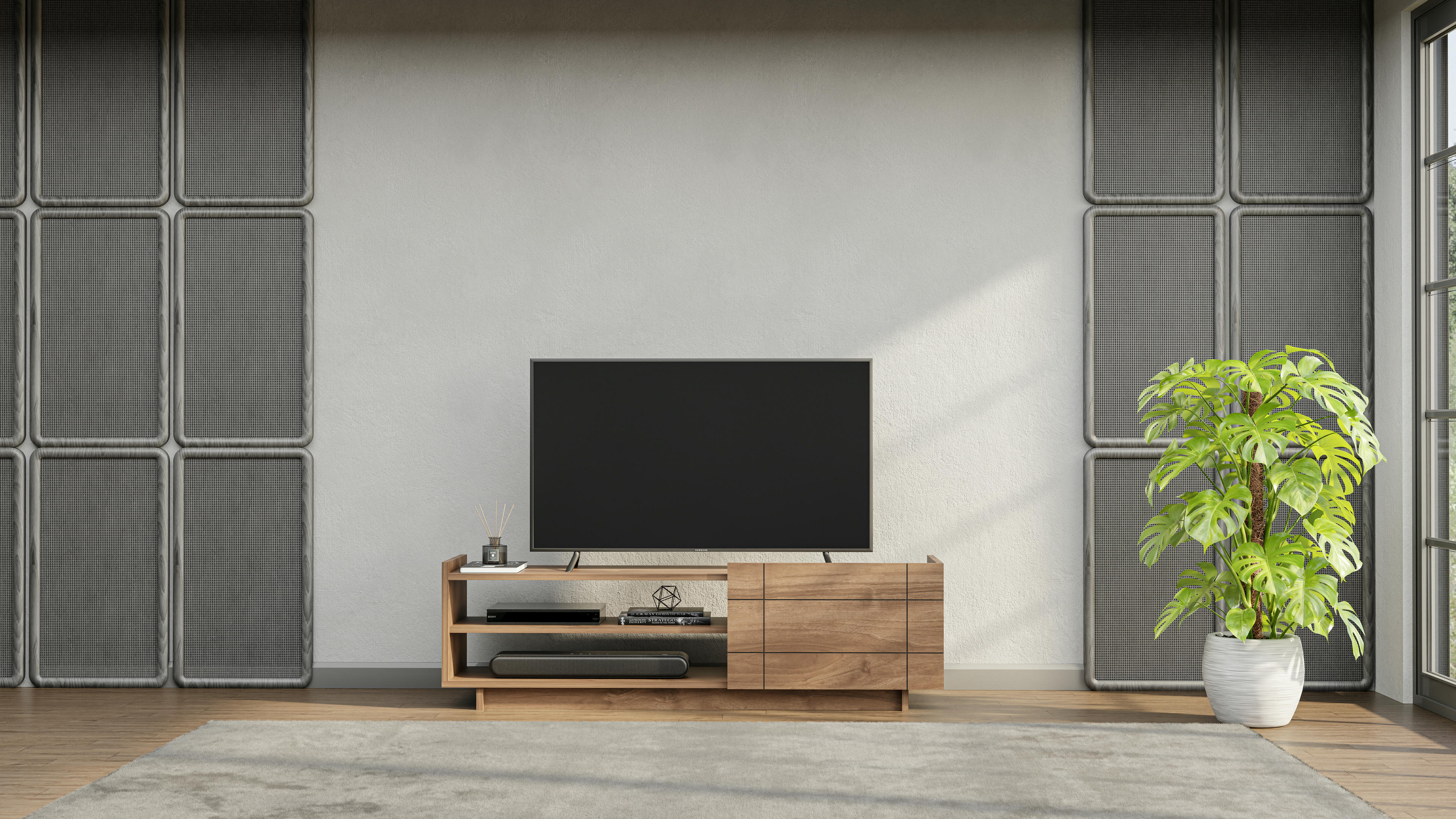 Valentina TV Unit 15