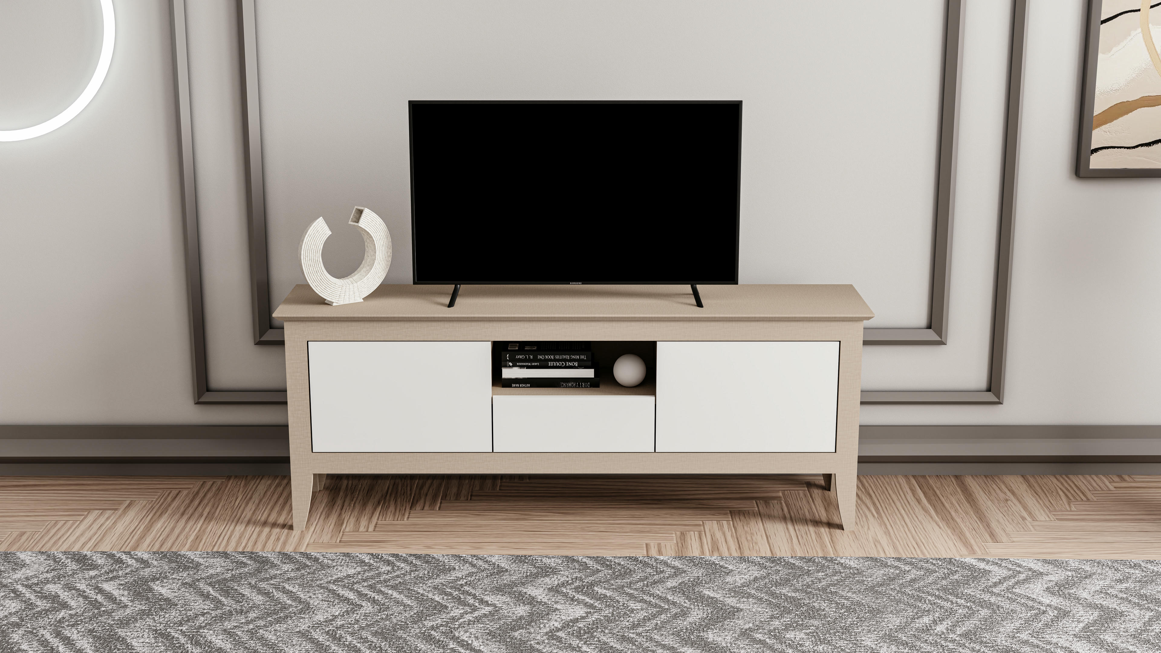Verde TV Unit 13