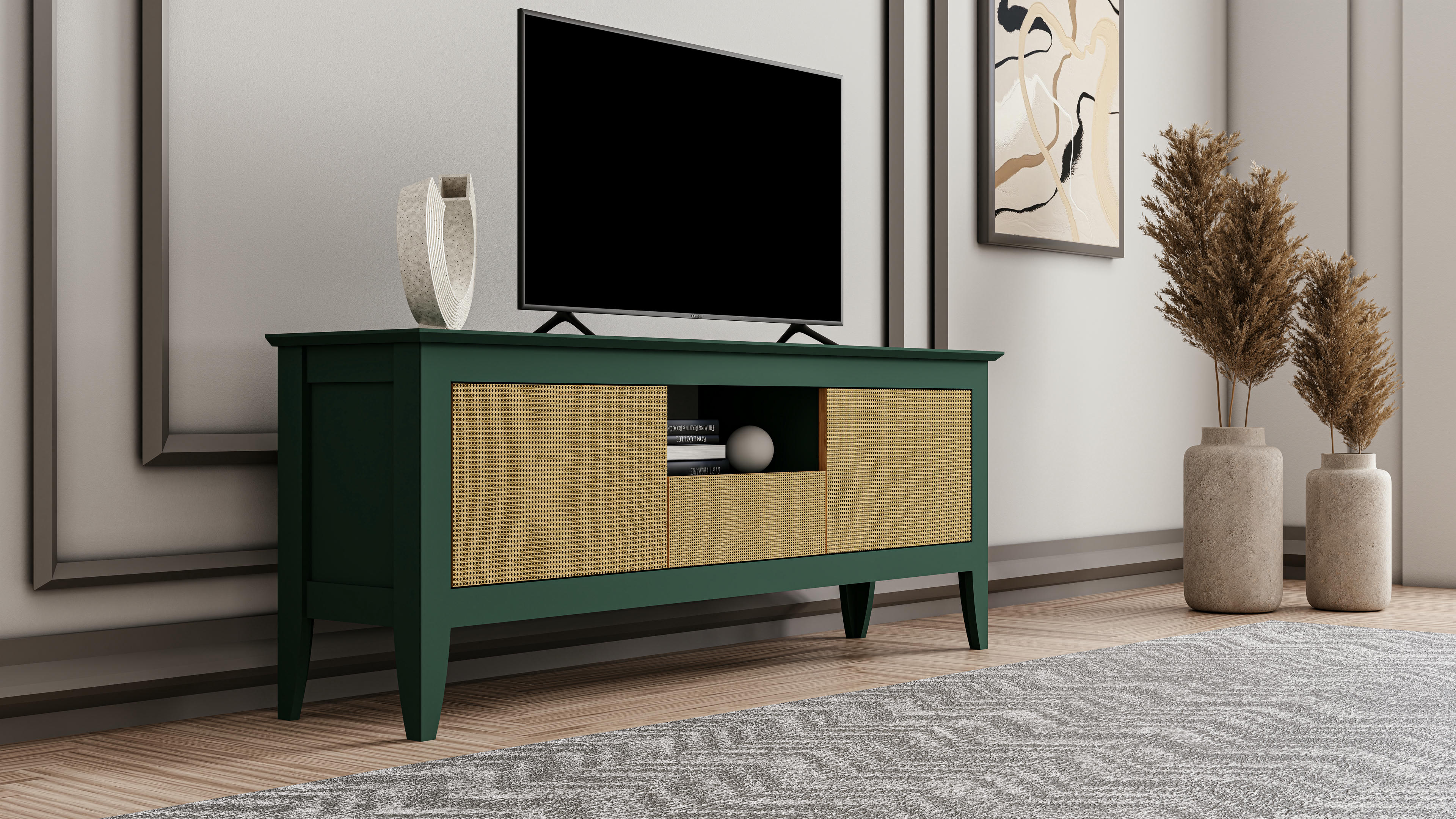 Verde TV Unit 4