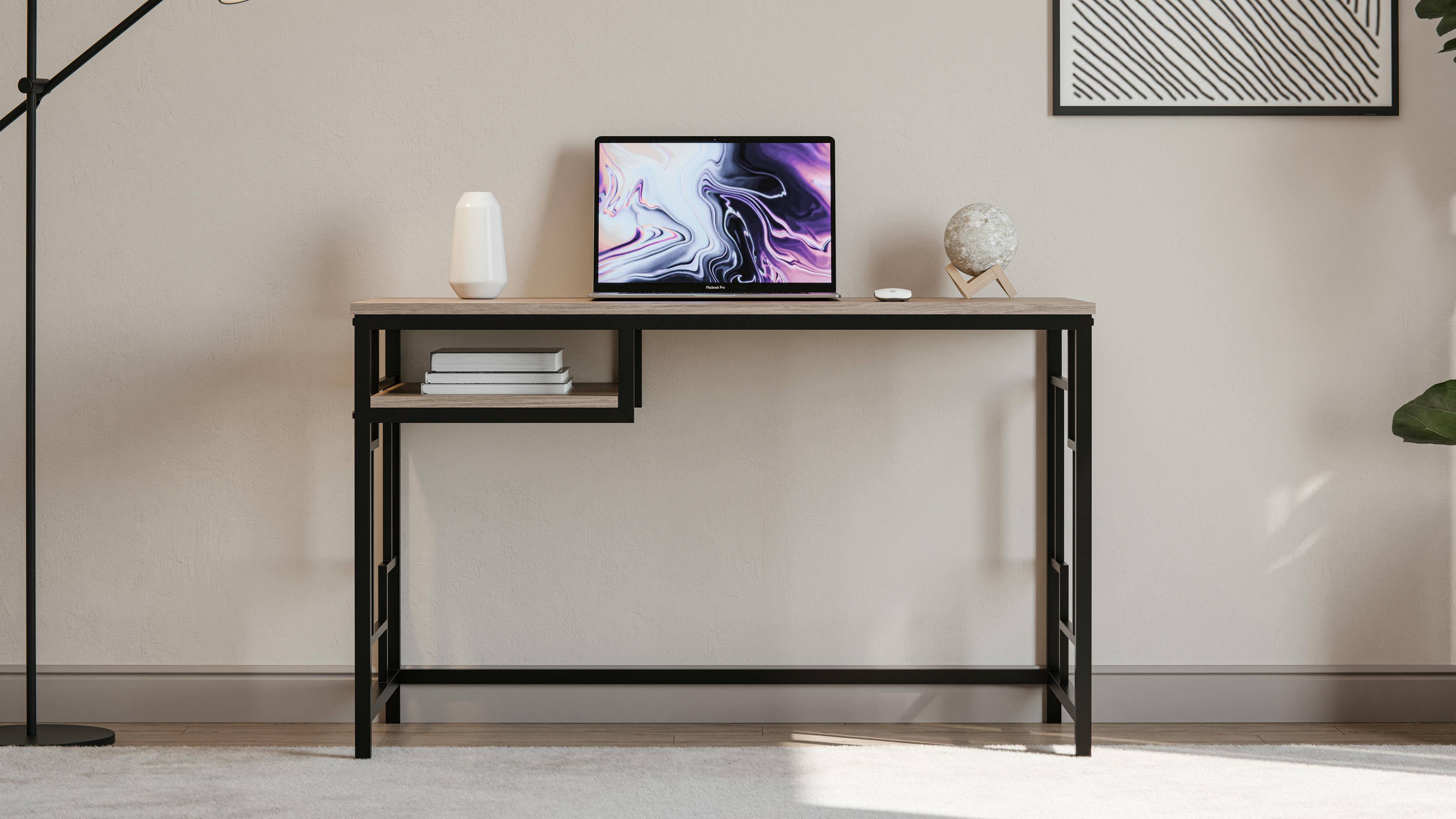 Victory Computer Desk 3