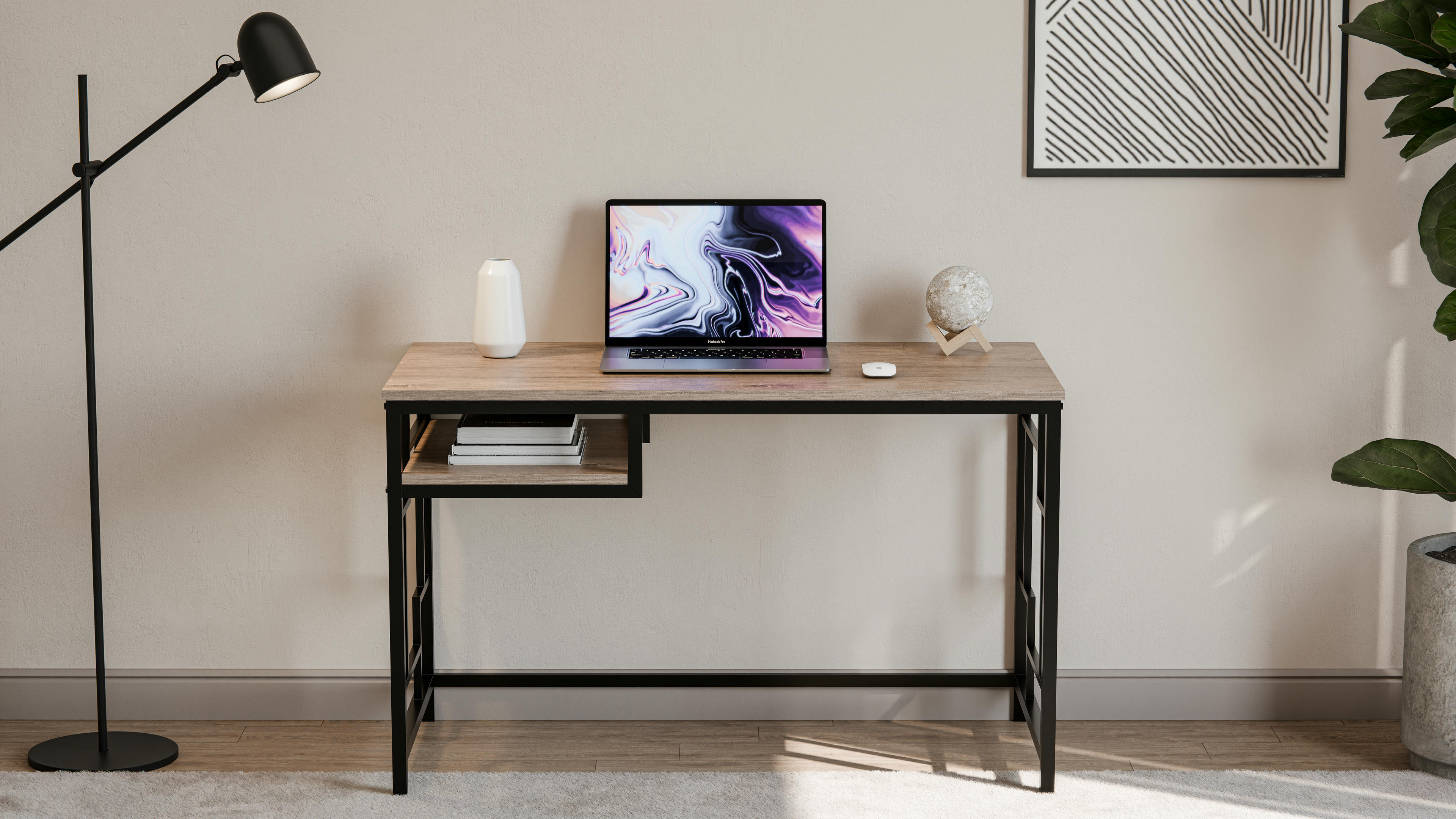 Victory Computer Desk 4