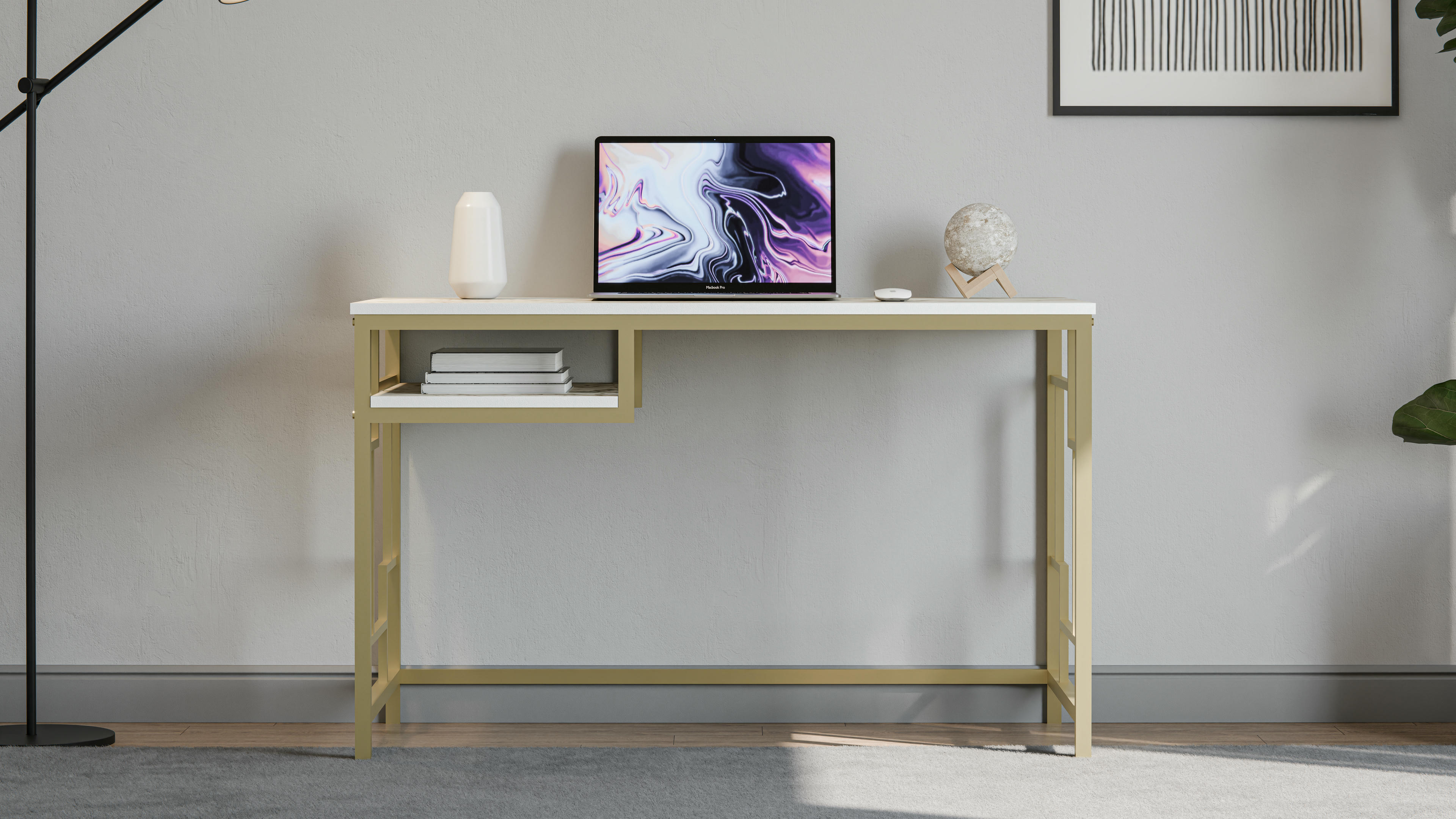 Victory Computer Desk 14