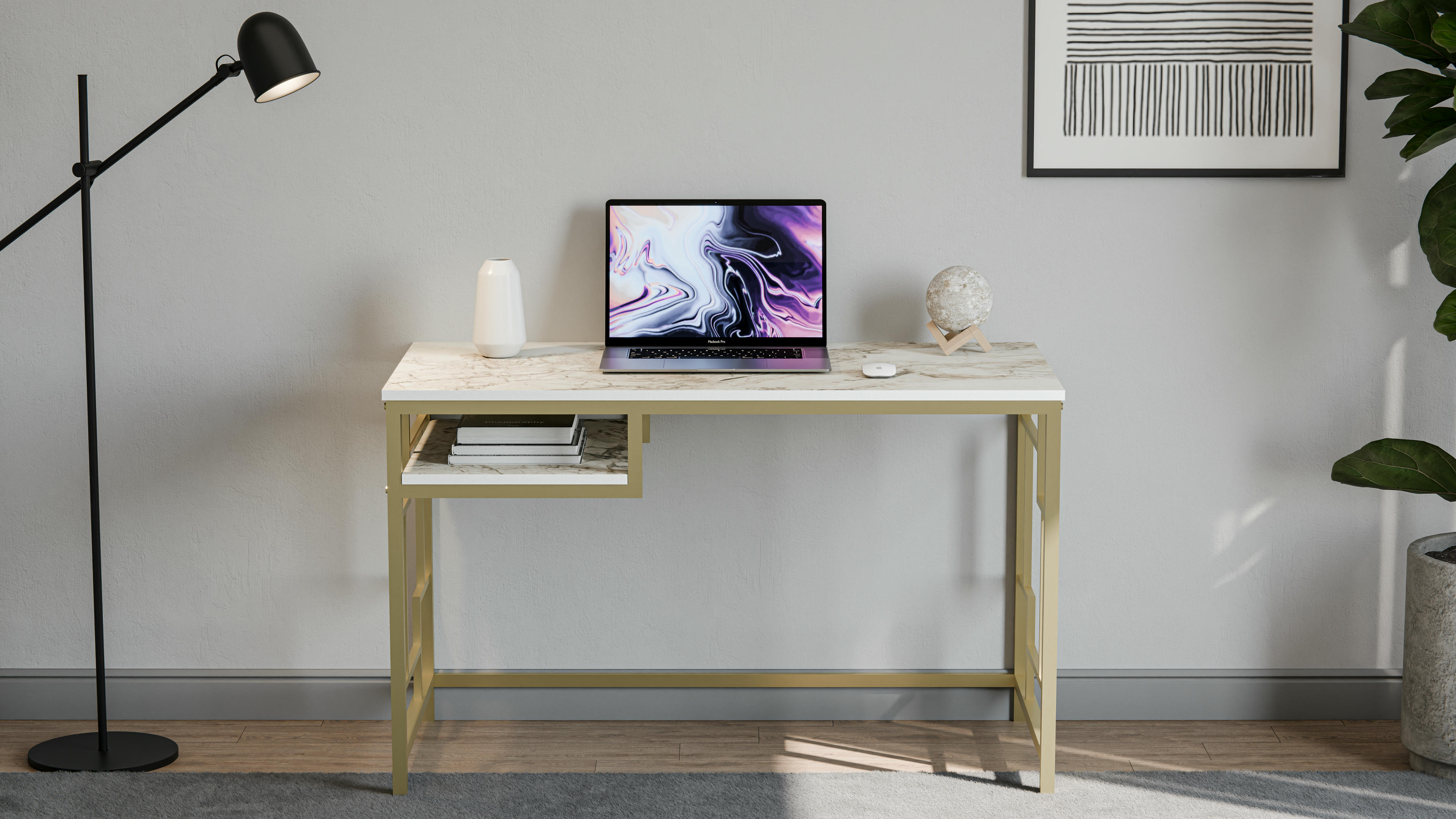 Victory Computer Desk 12