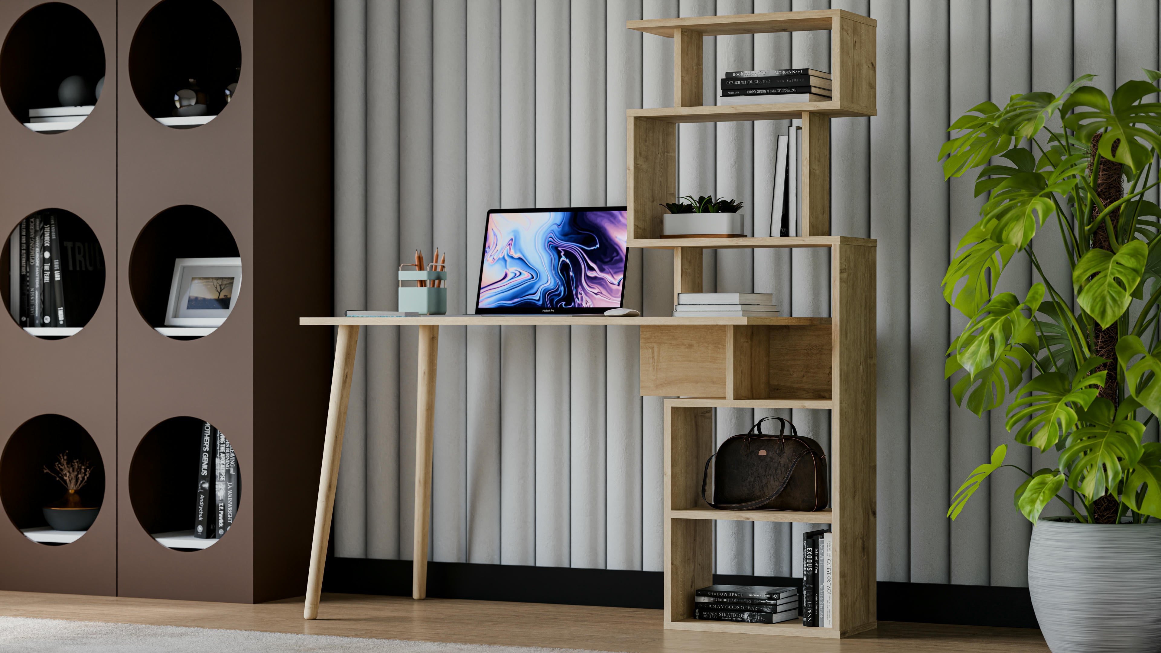 Vina Computer Table 4