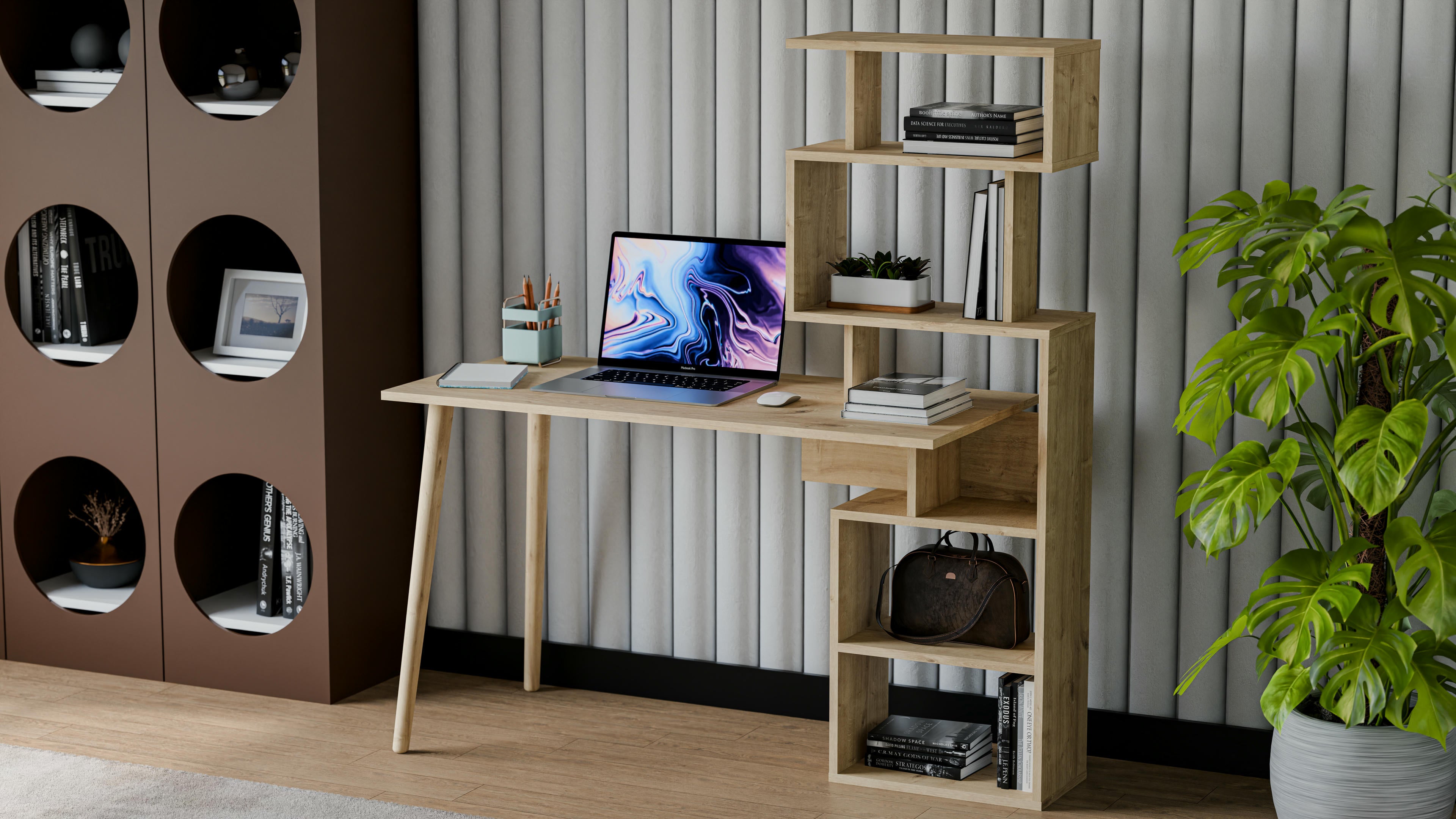 Vina Computer Table 5