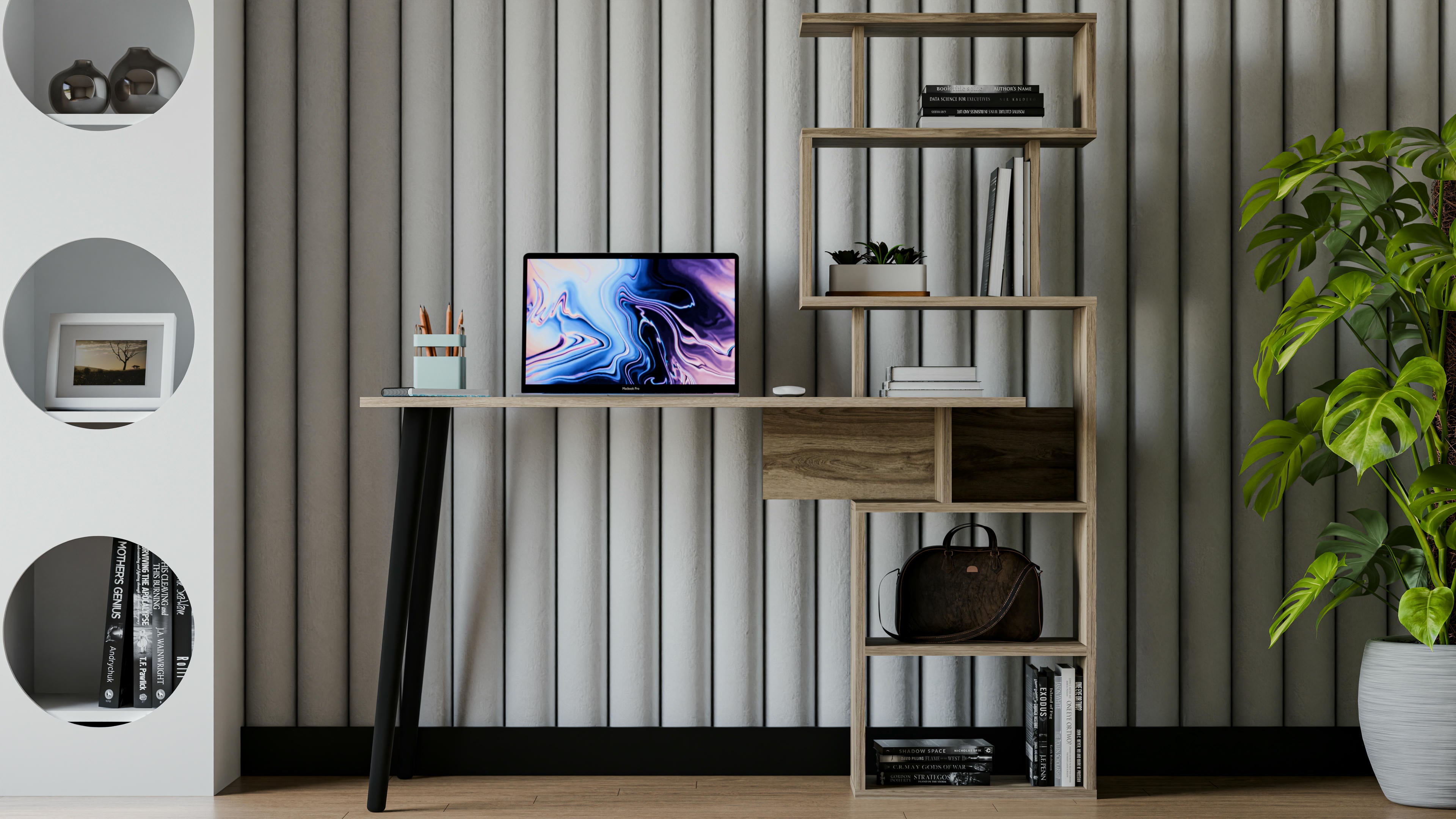 Vina Computer Table 7