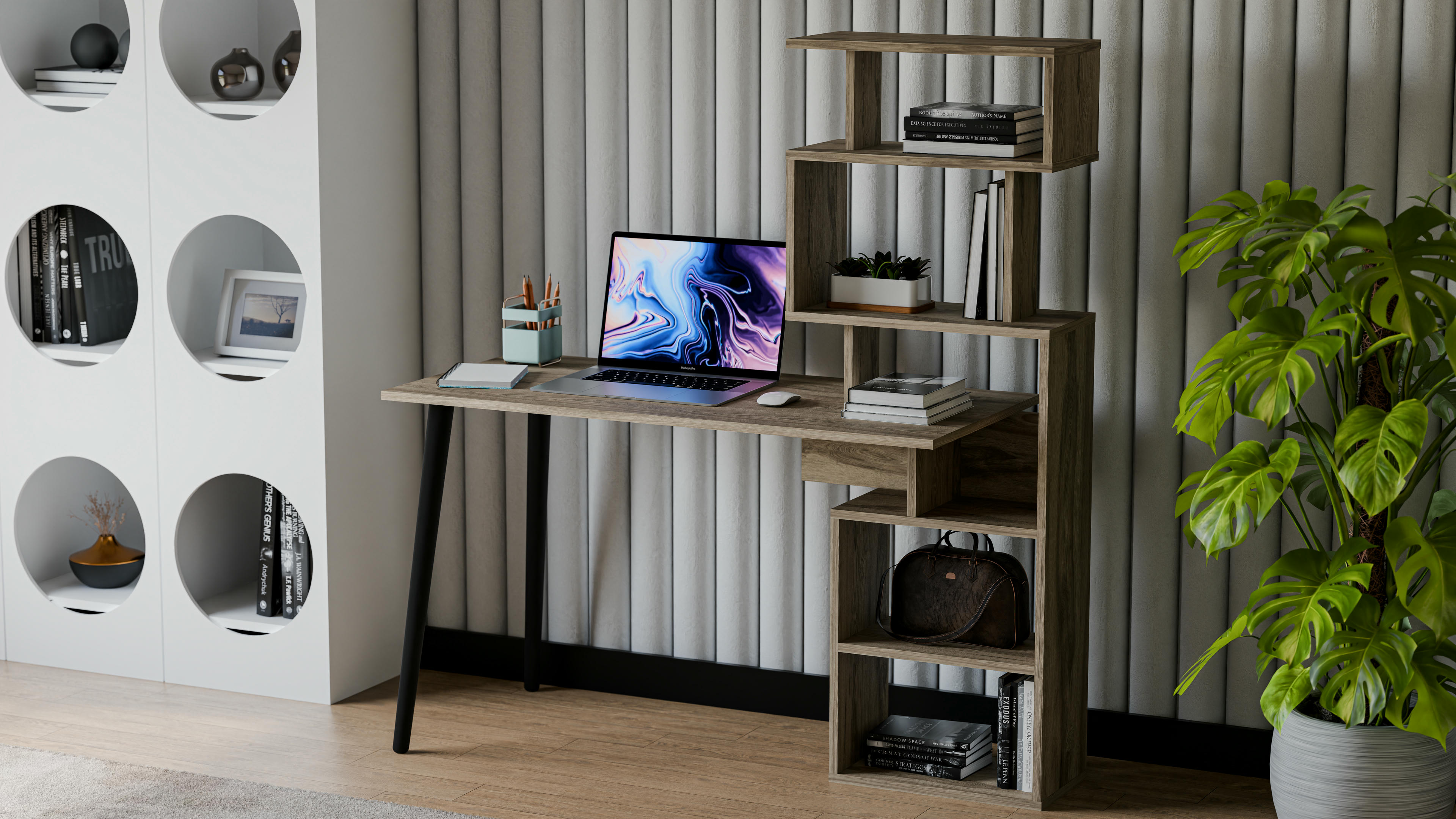 Vina Computer Table 10