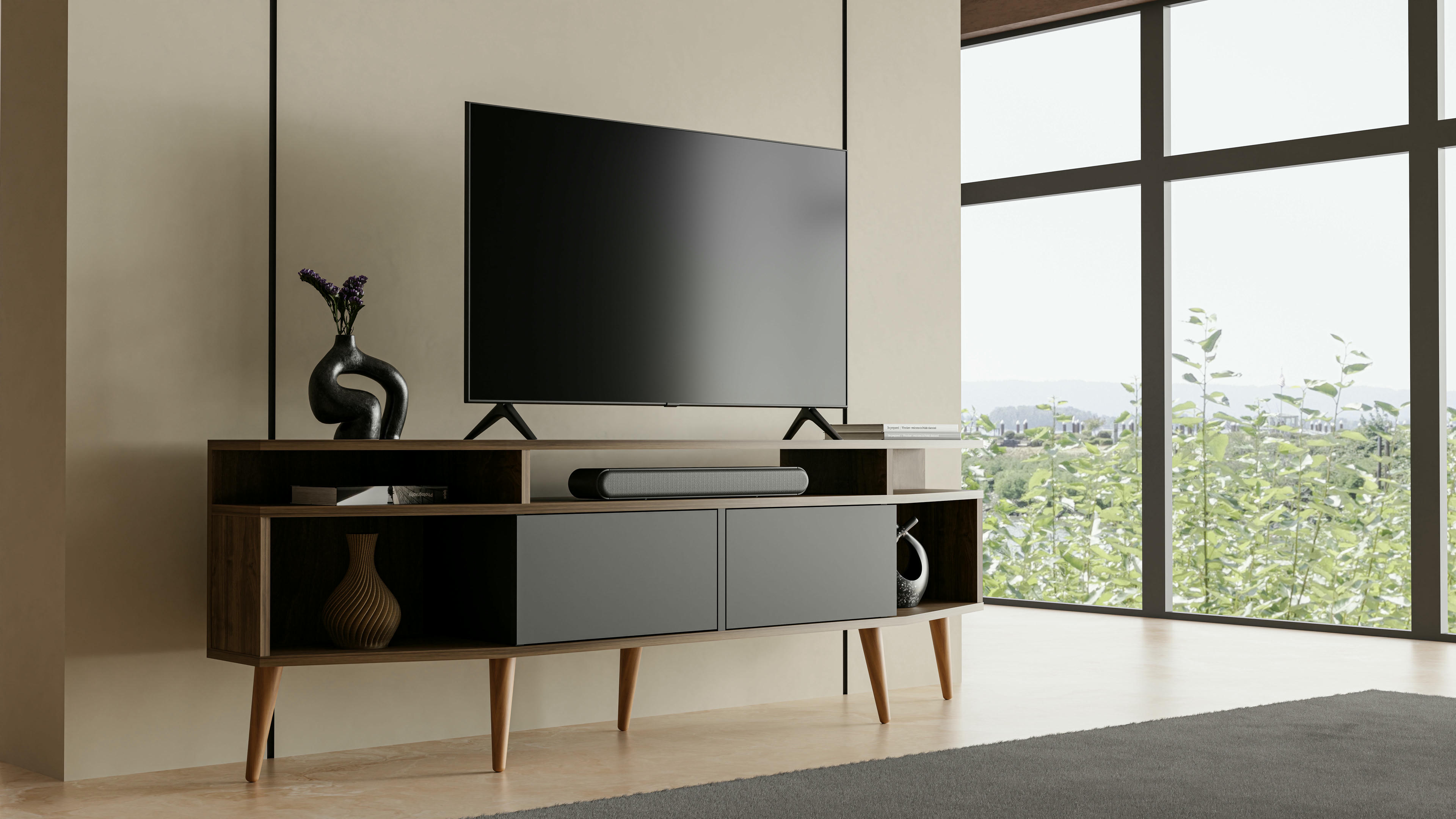 Dennis TV Unit 22