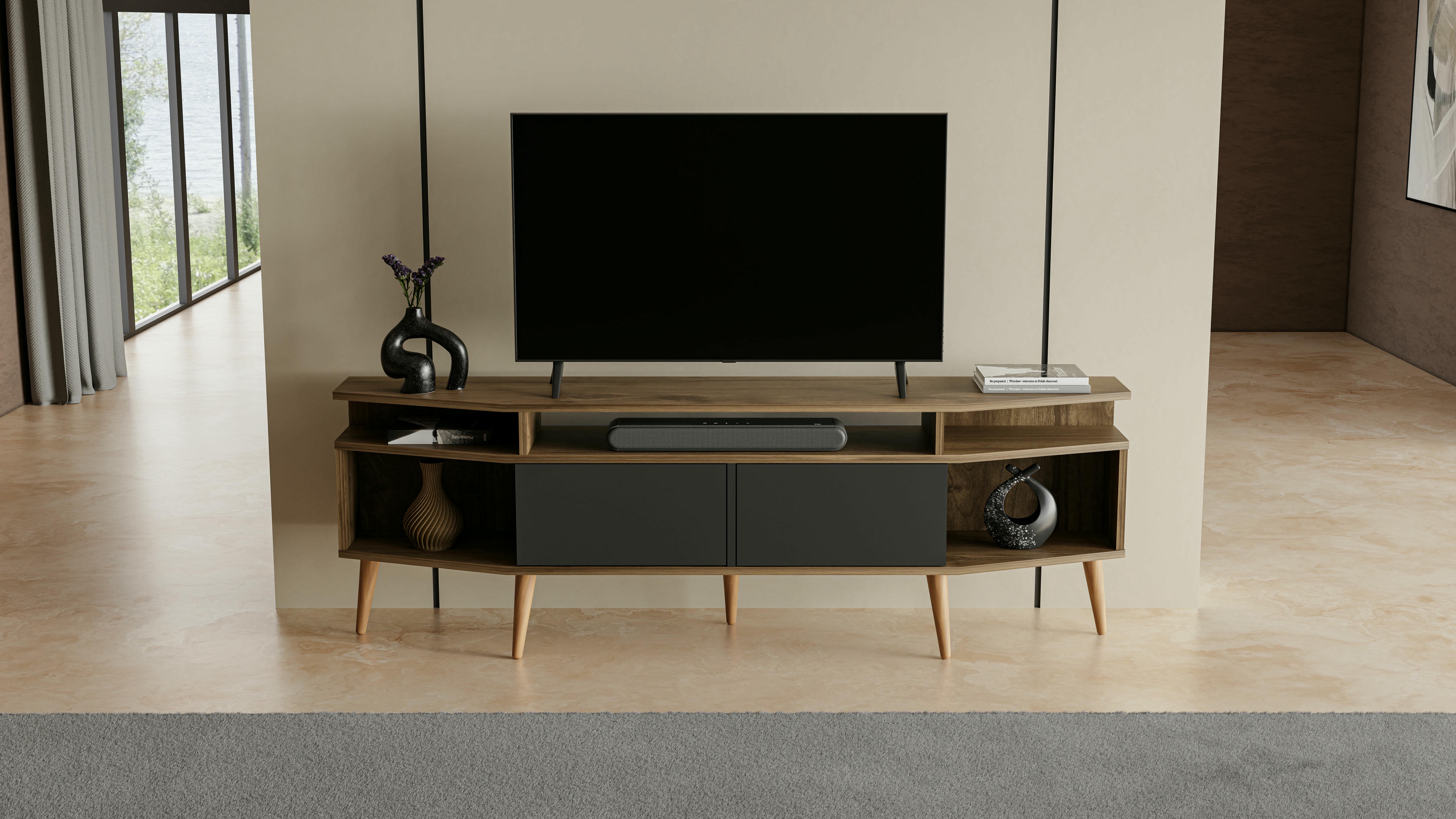 Dennis TV Unit 21