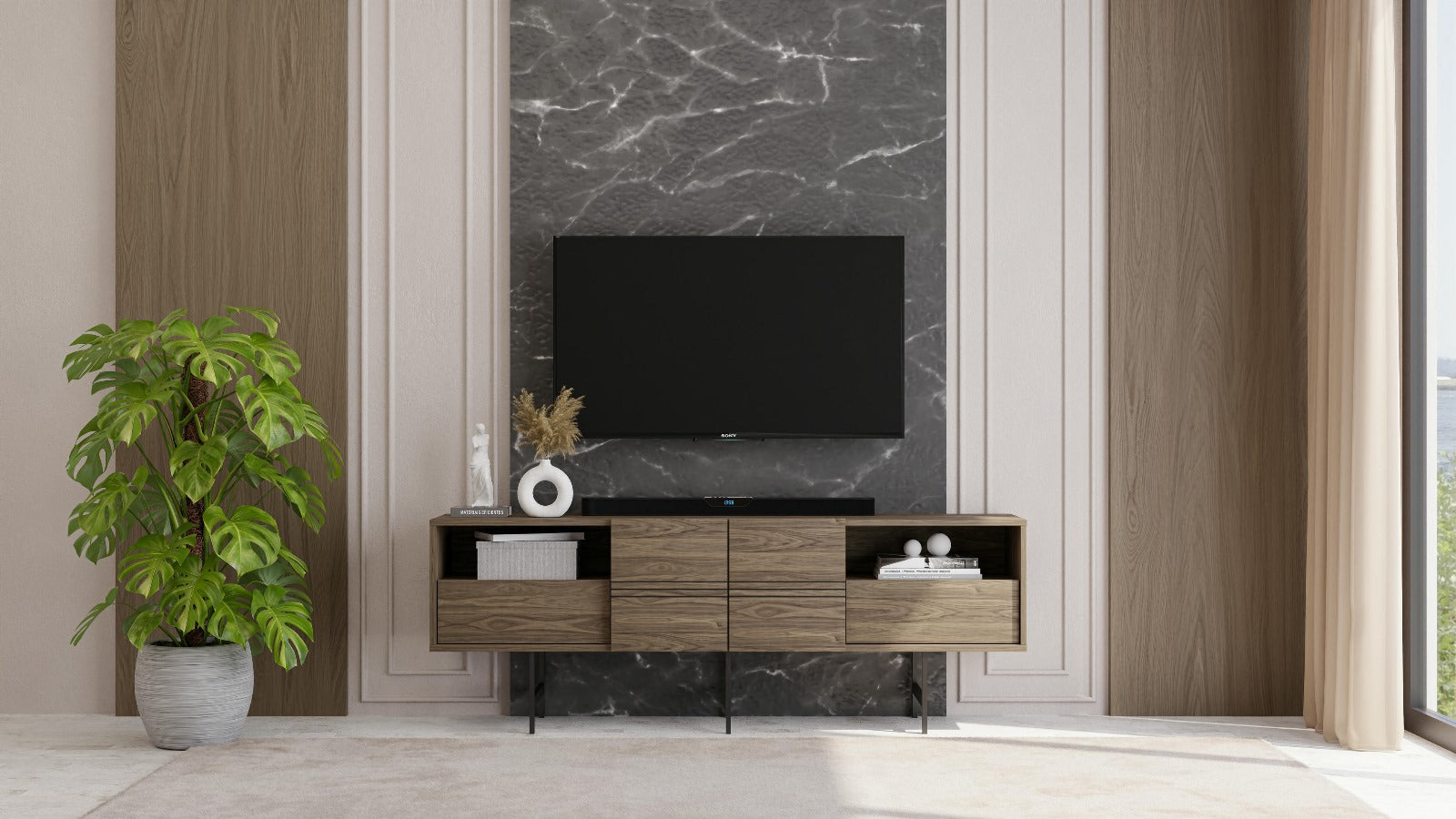 Derin TV Unit 11