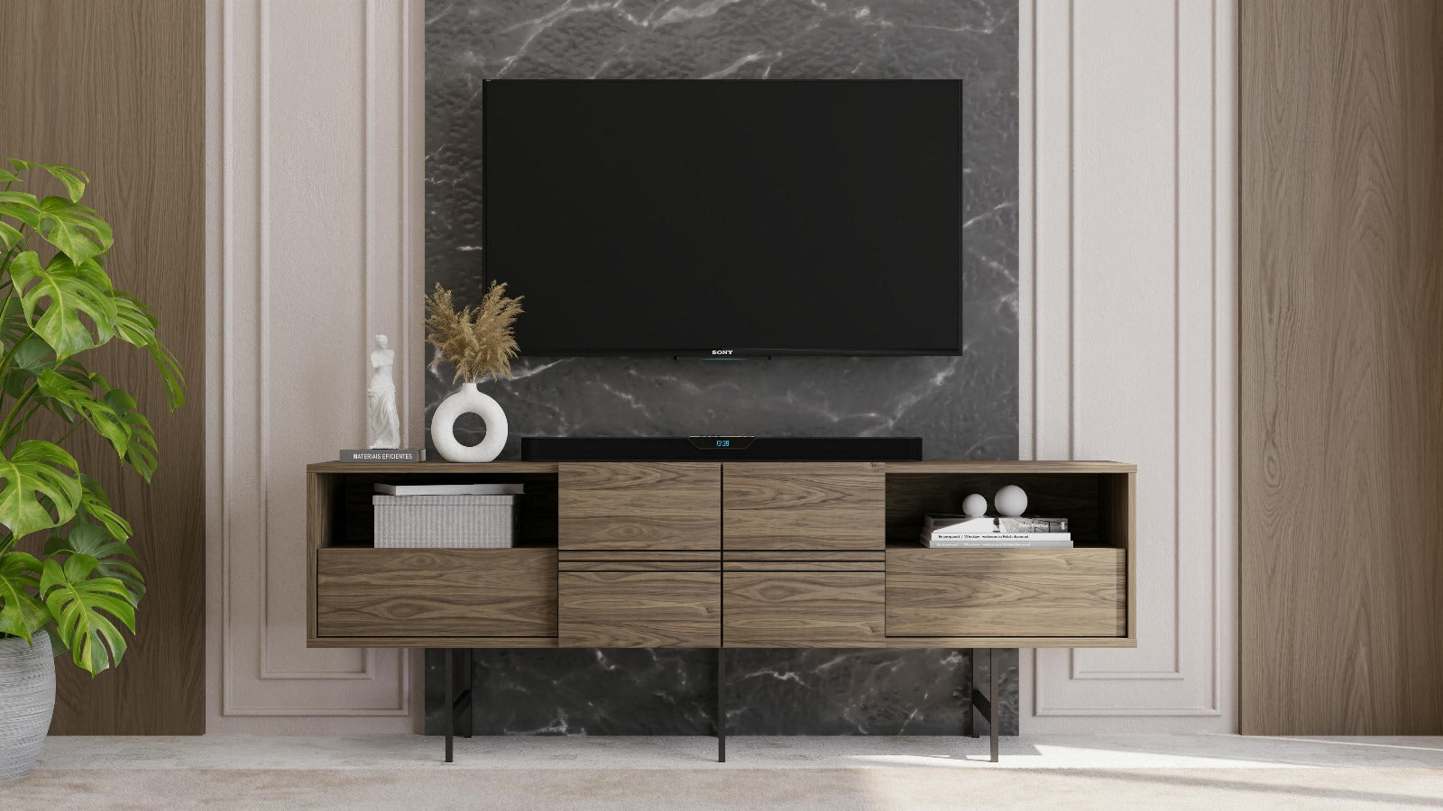 Derin TV Unit 12