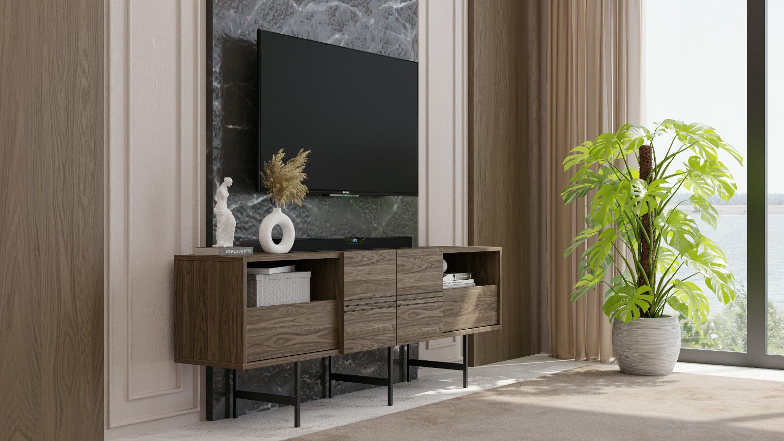 Derin TV Unit 13
