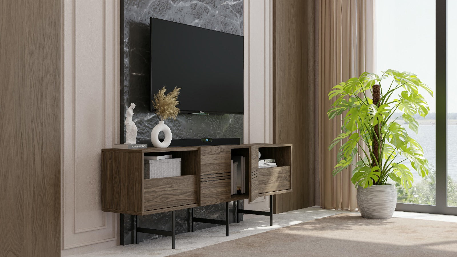 Derin TV Unit 14
