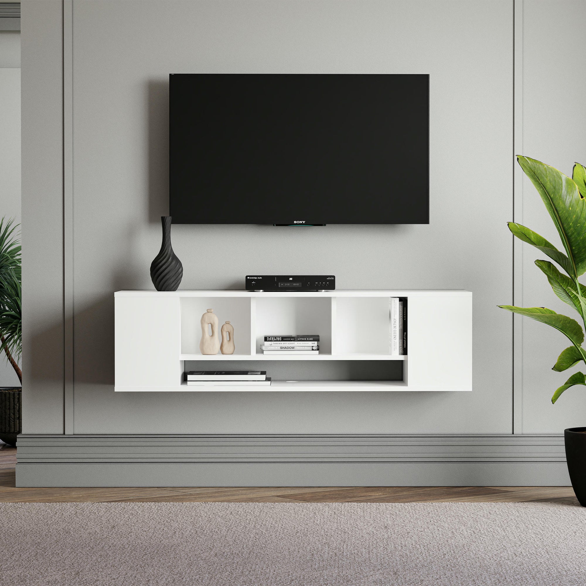 Paldi TV Unit 16