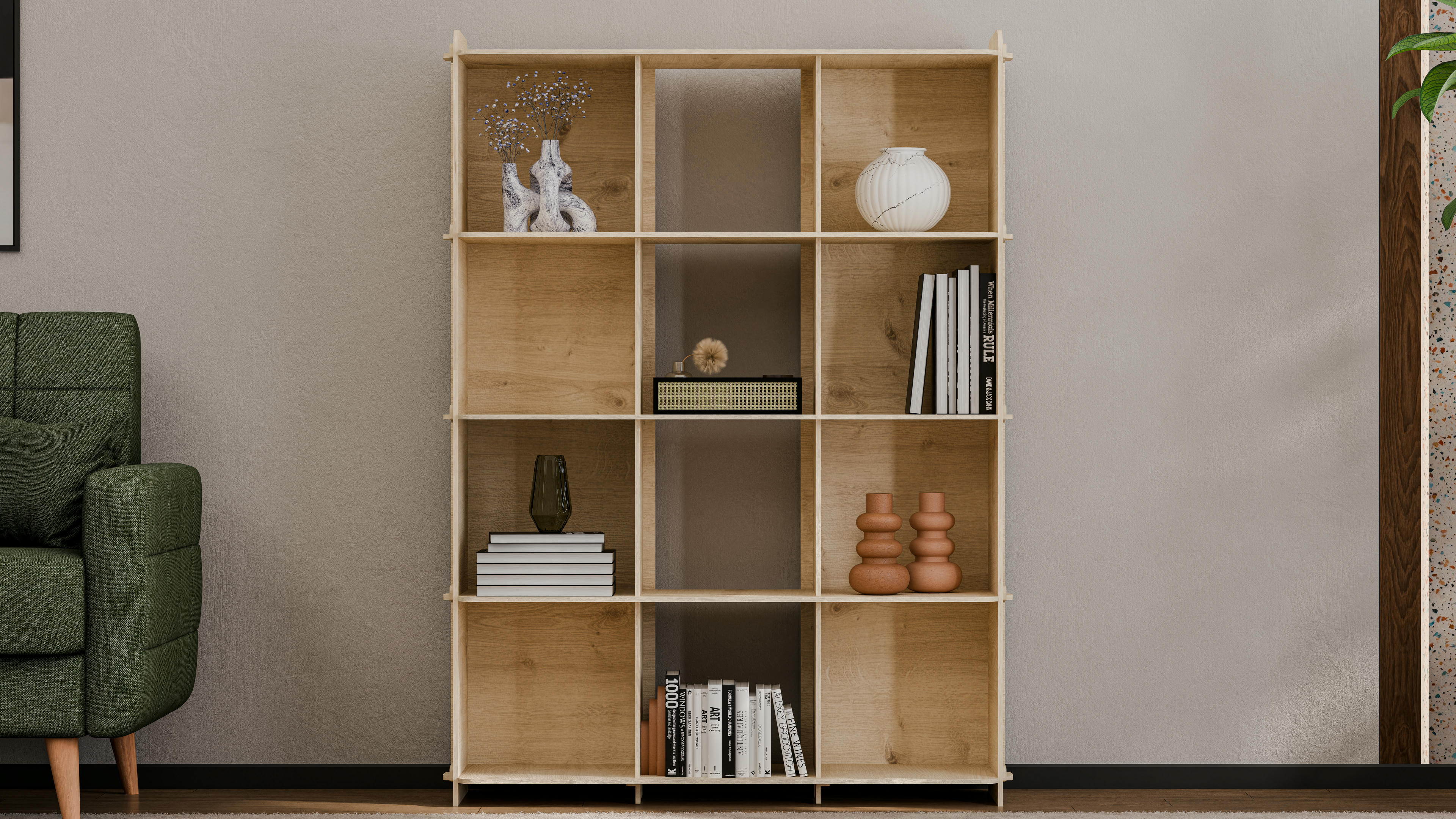 Zimba Bookshelf 5