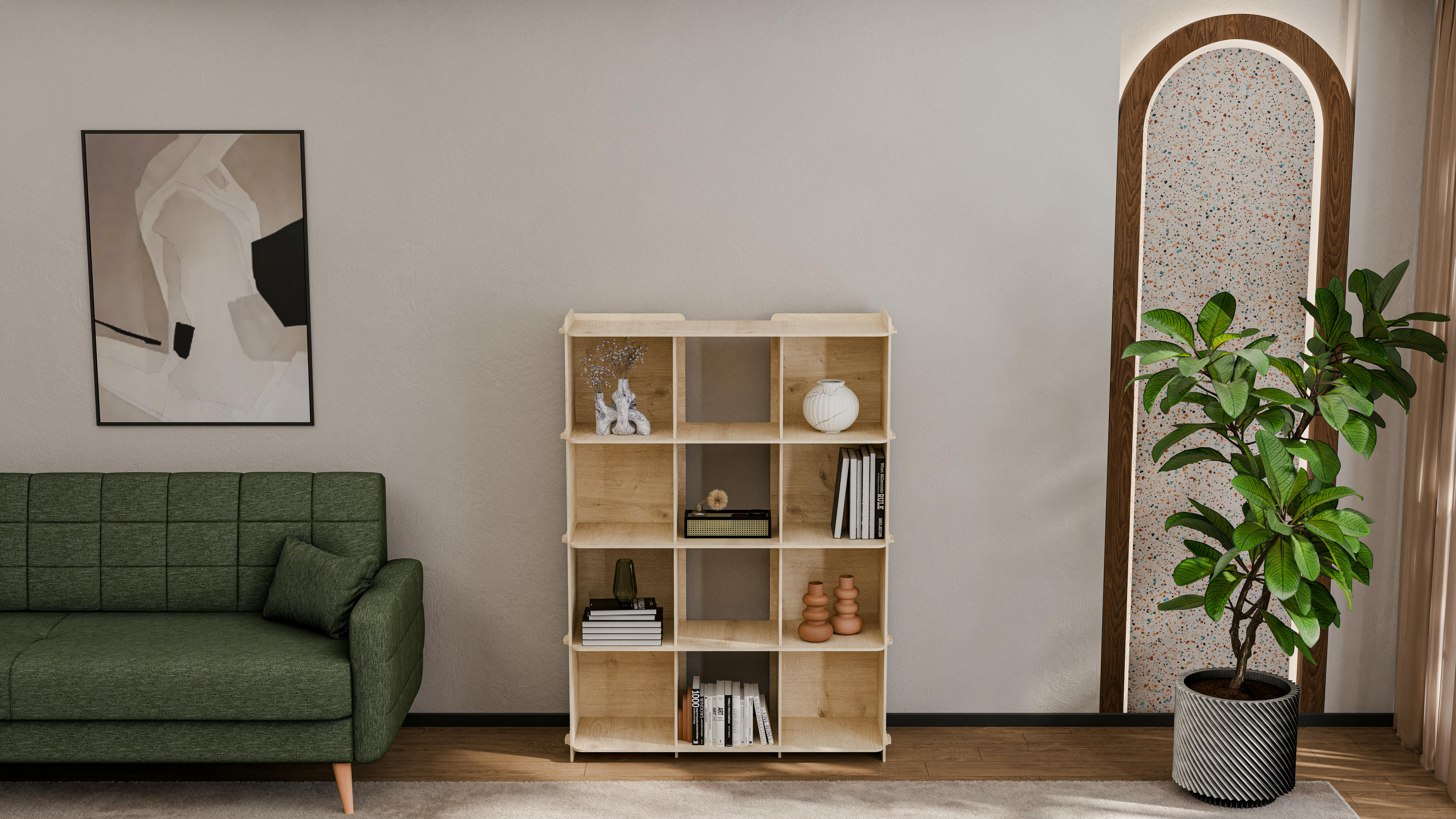 Zimba Bookshelf