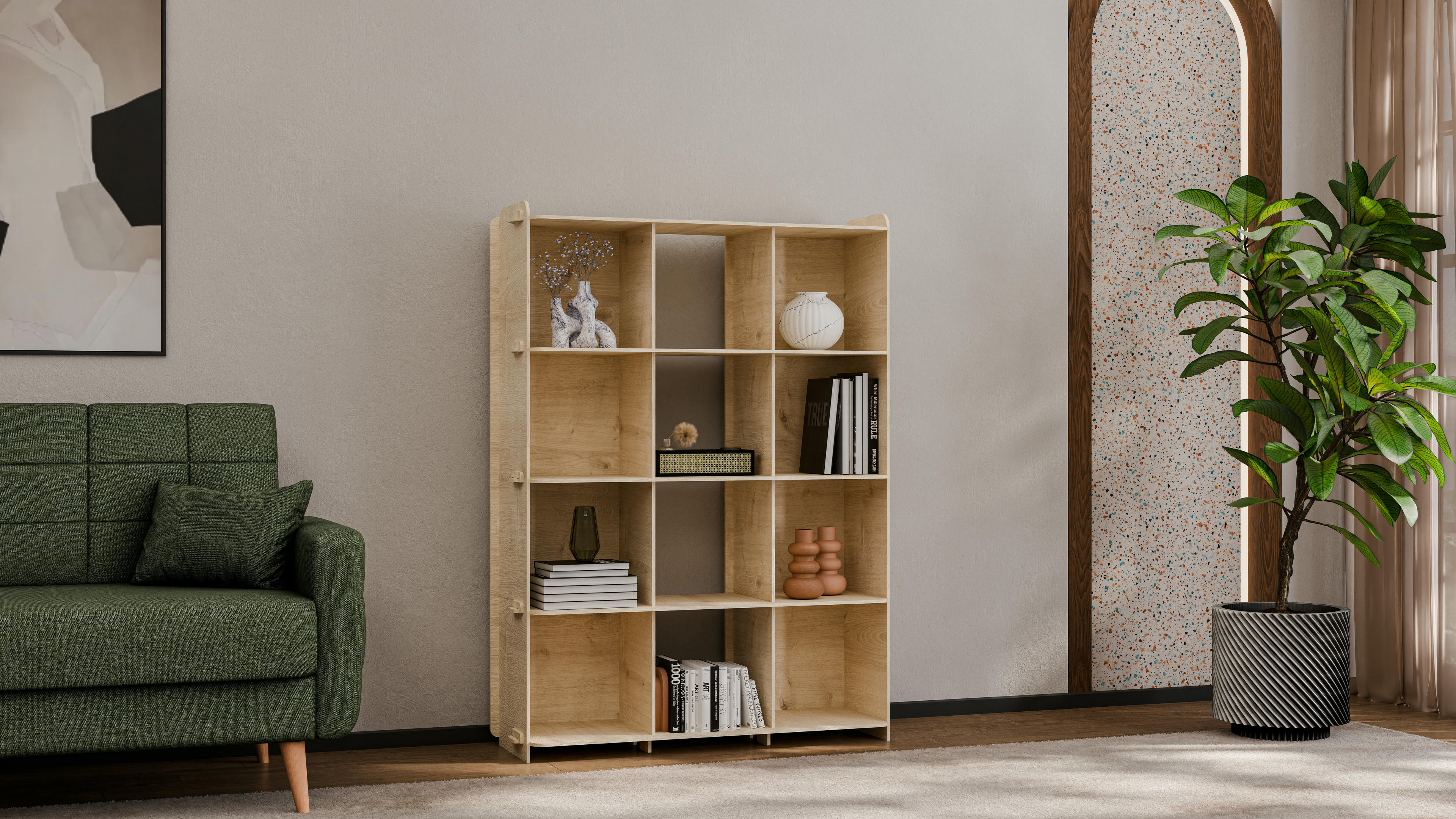 Zimba Bookshelf 3