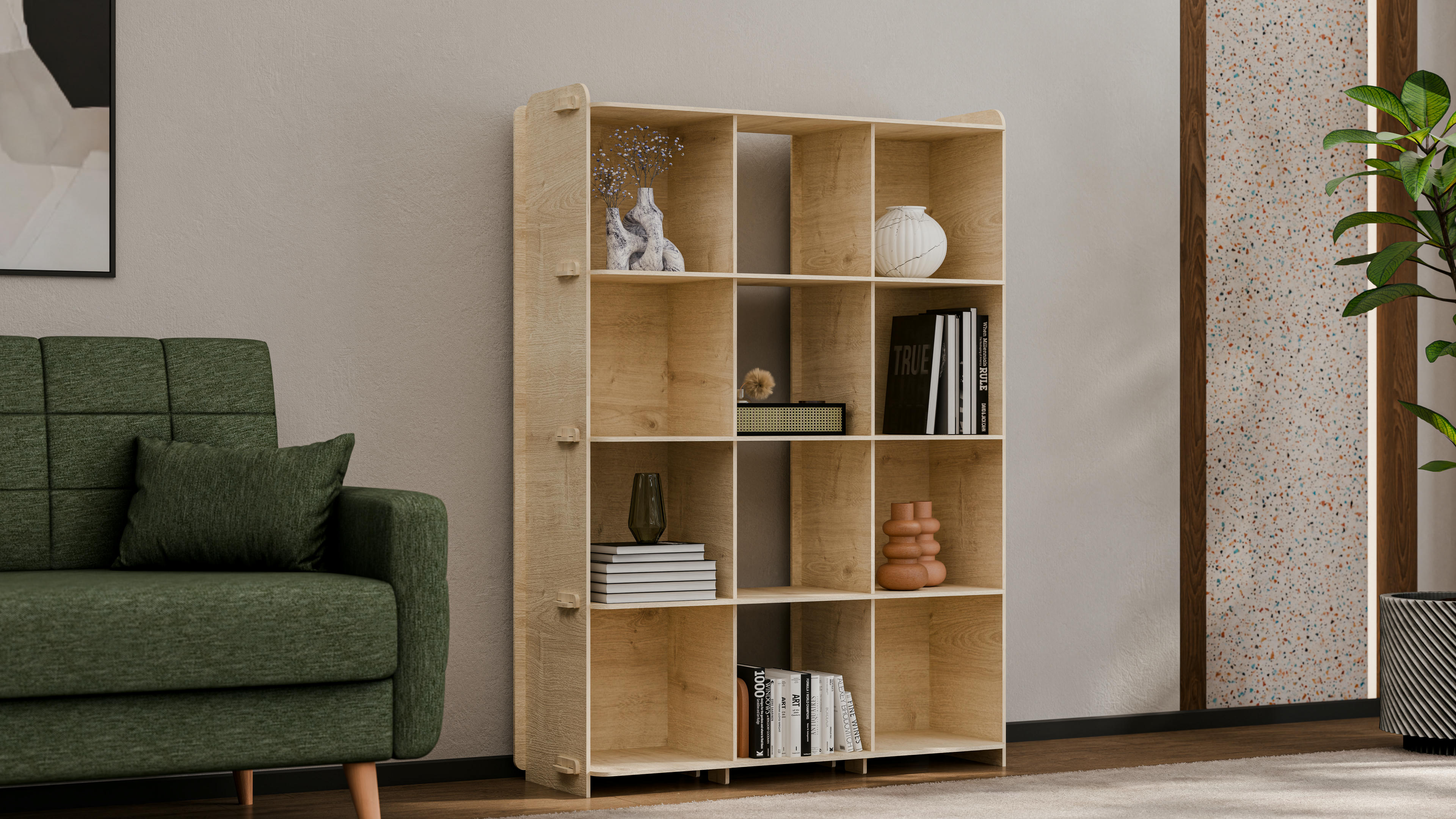 Zimba Bookshelf 4