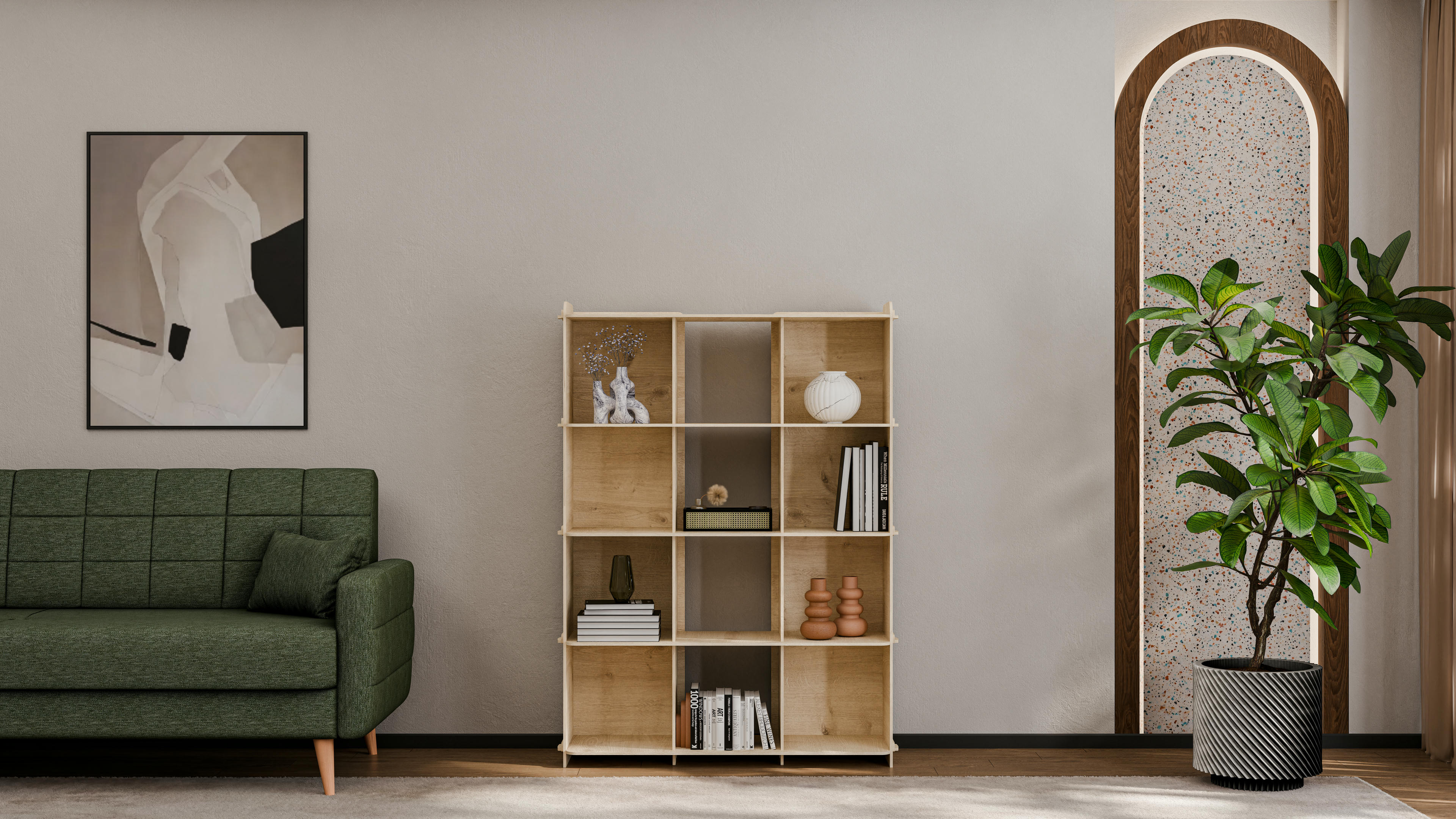 Zimba Bookshelf