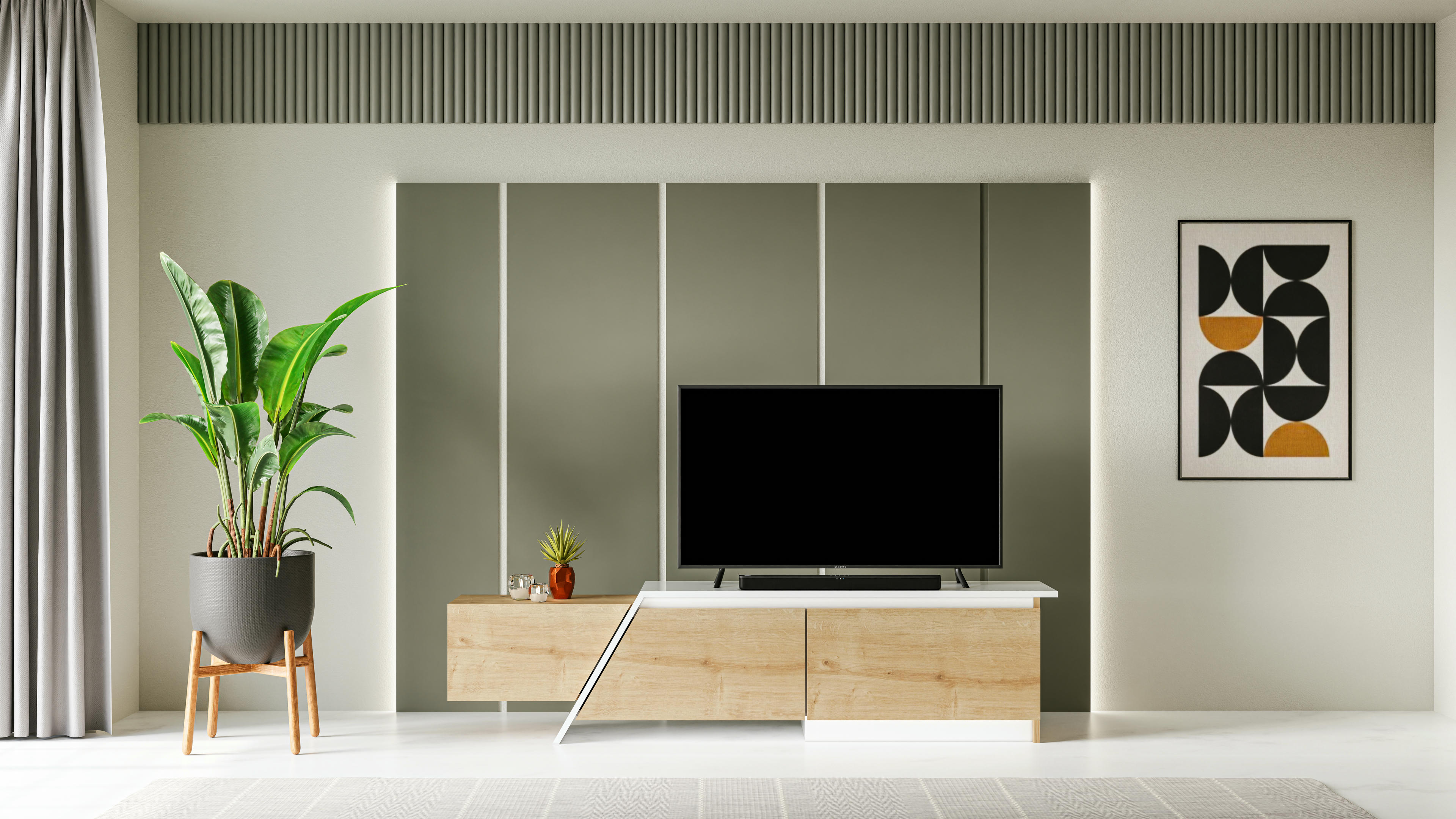 Zonas TV Unit 26