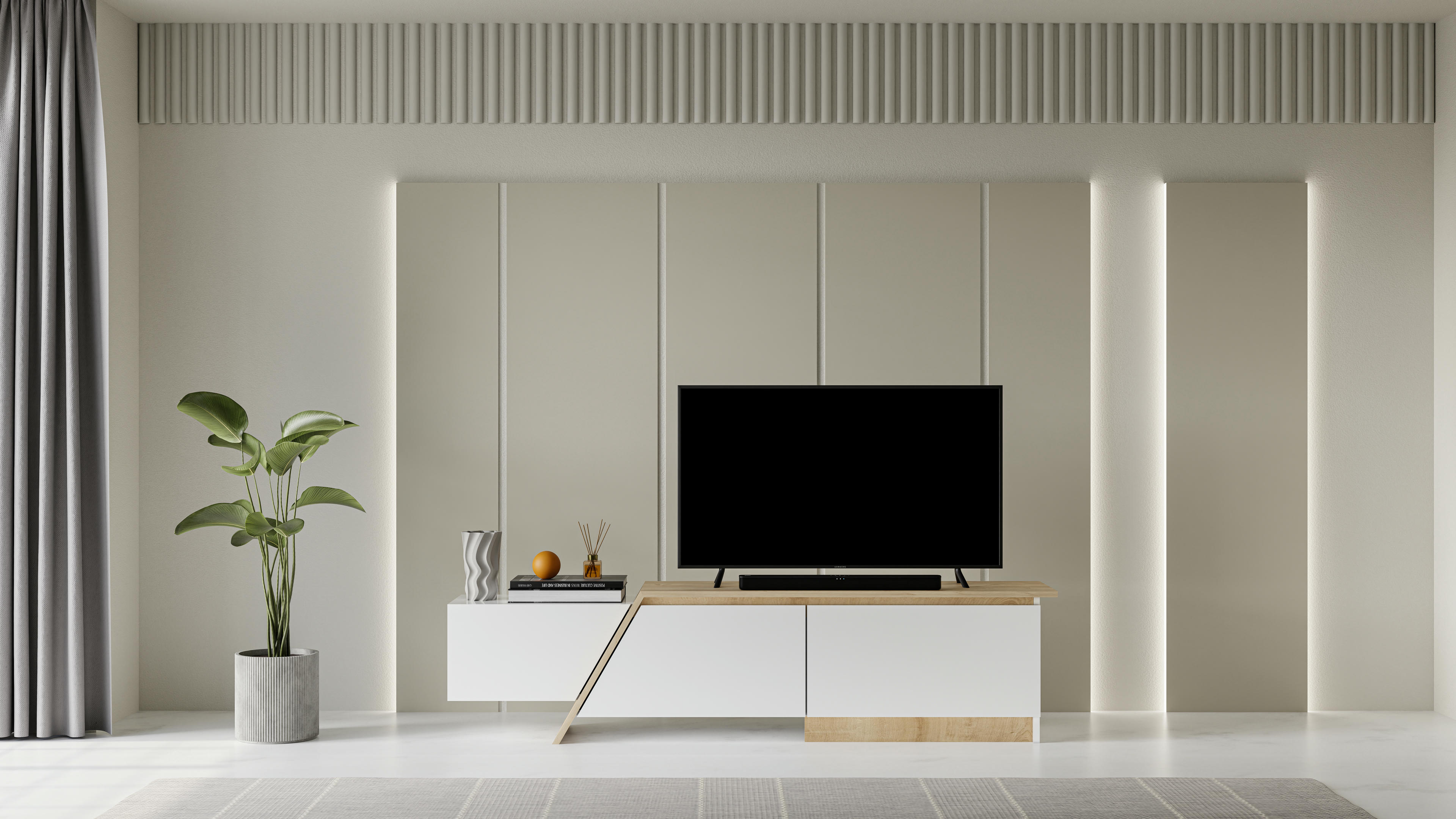 Zonas TV Unit 11
