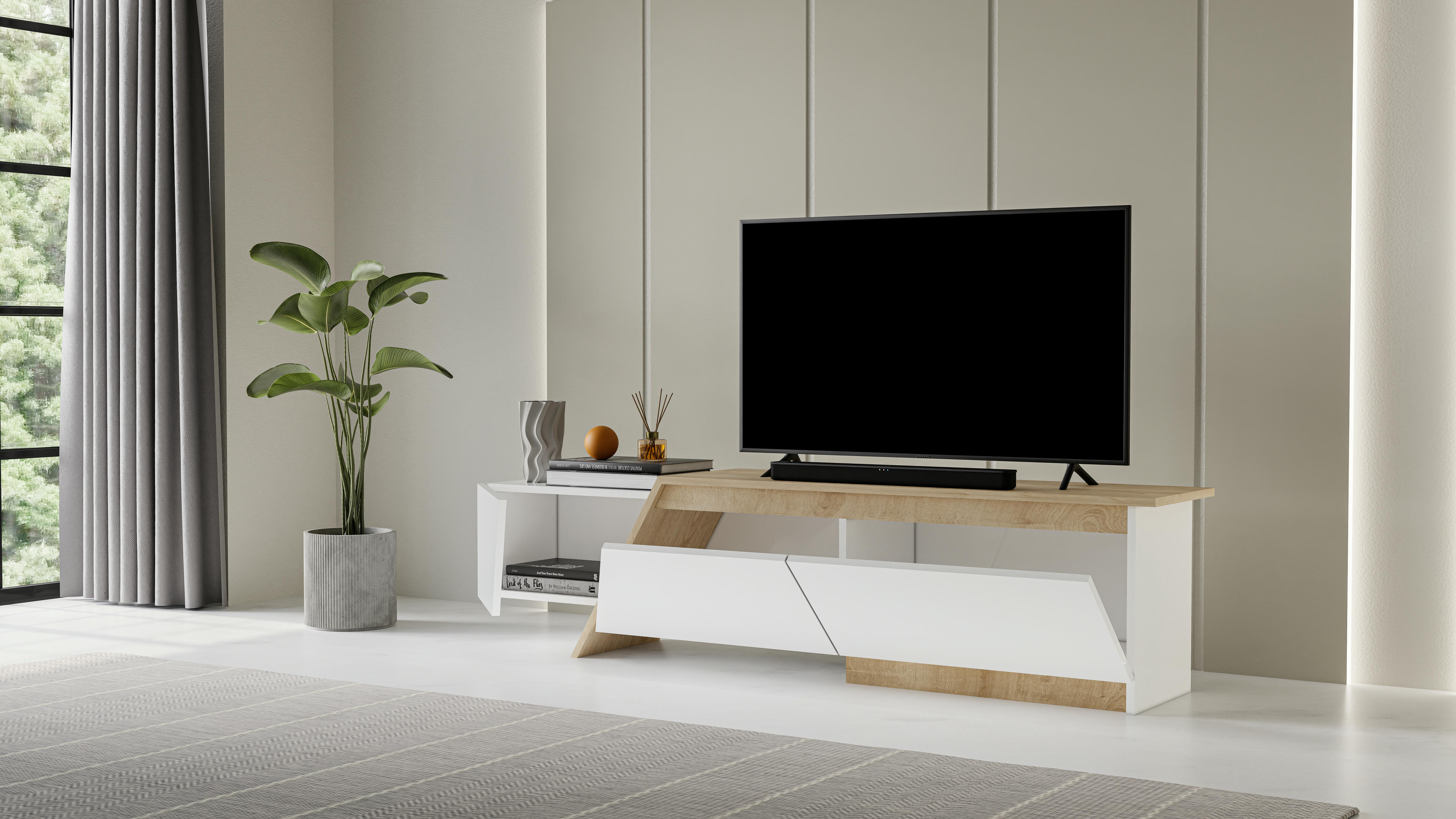 Zonas TV Unit 14