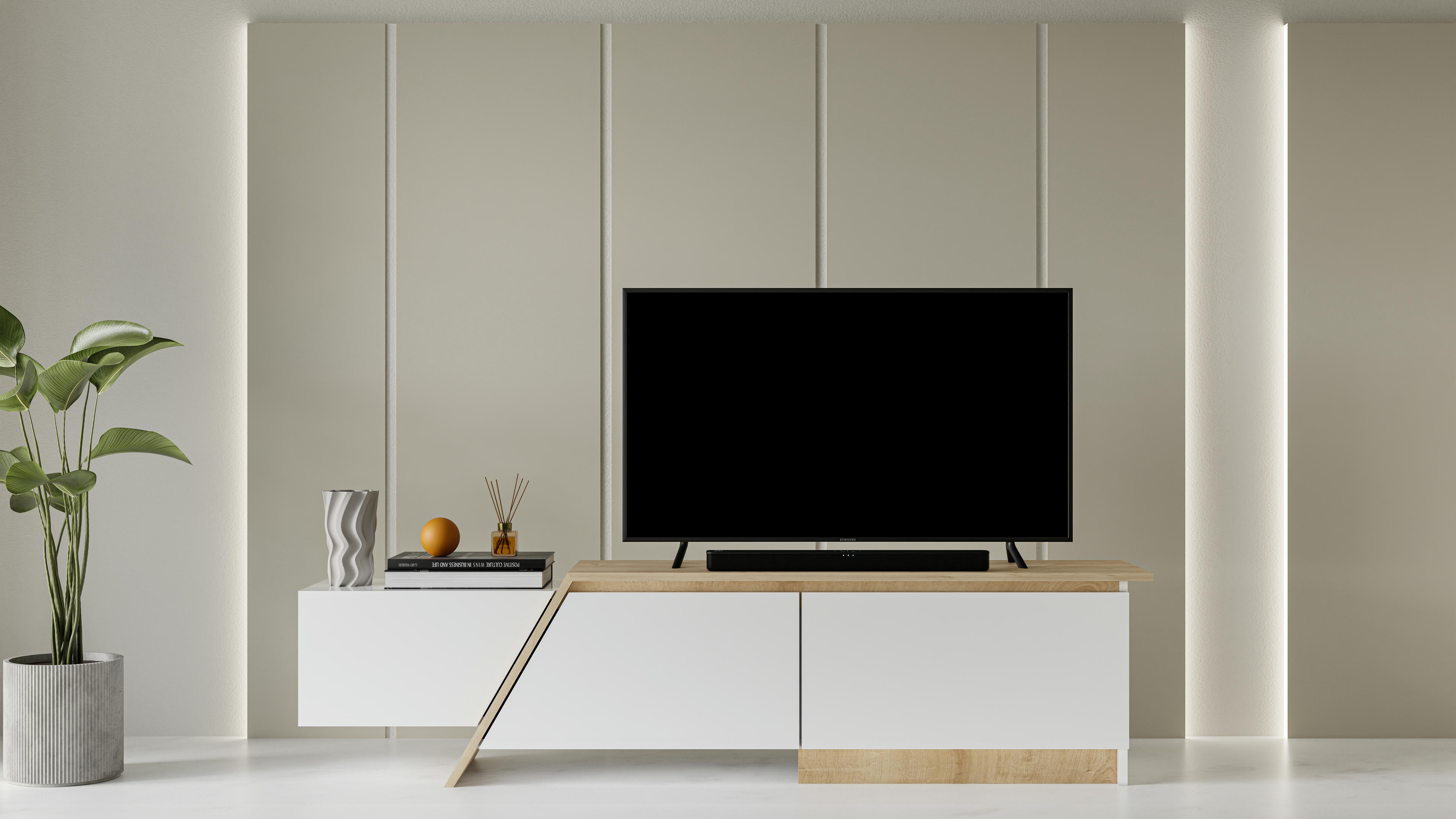 Zonas TV Unit 12